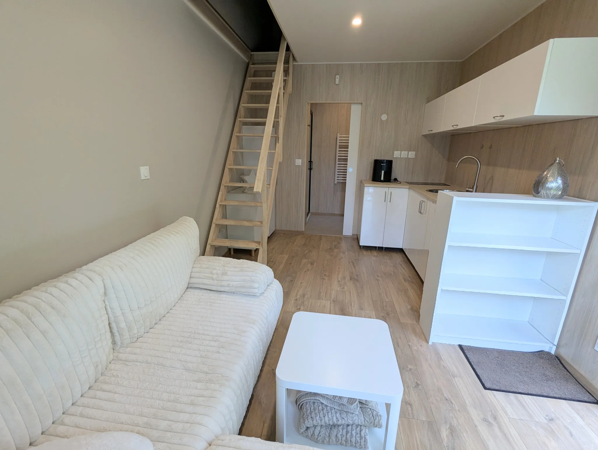 Tiny House à Beignon en Brocéliande - Habitat écologique et autonome 