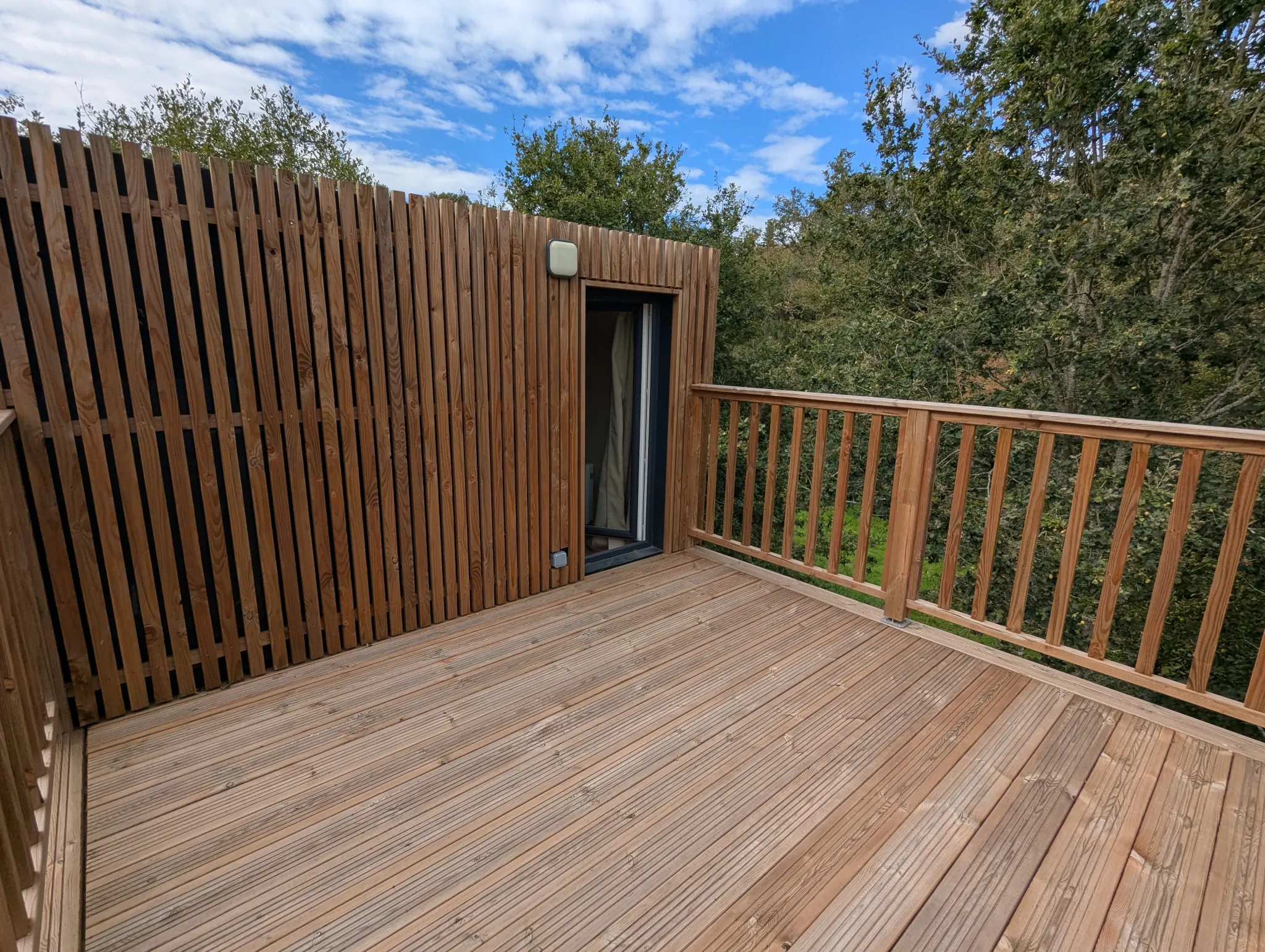 Tiny House à Beignon en Brocéliande - Habitat écologique et autonome 