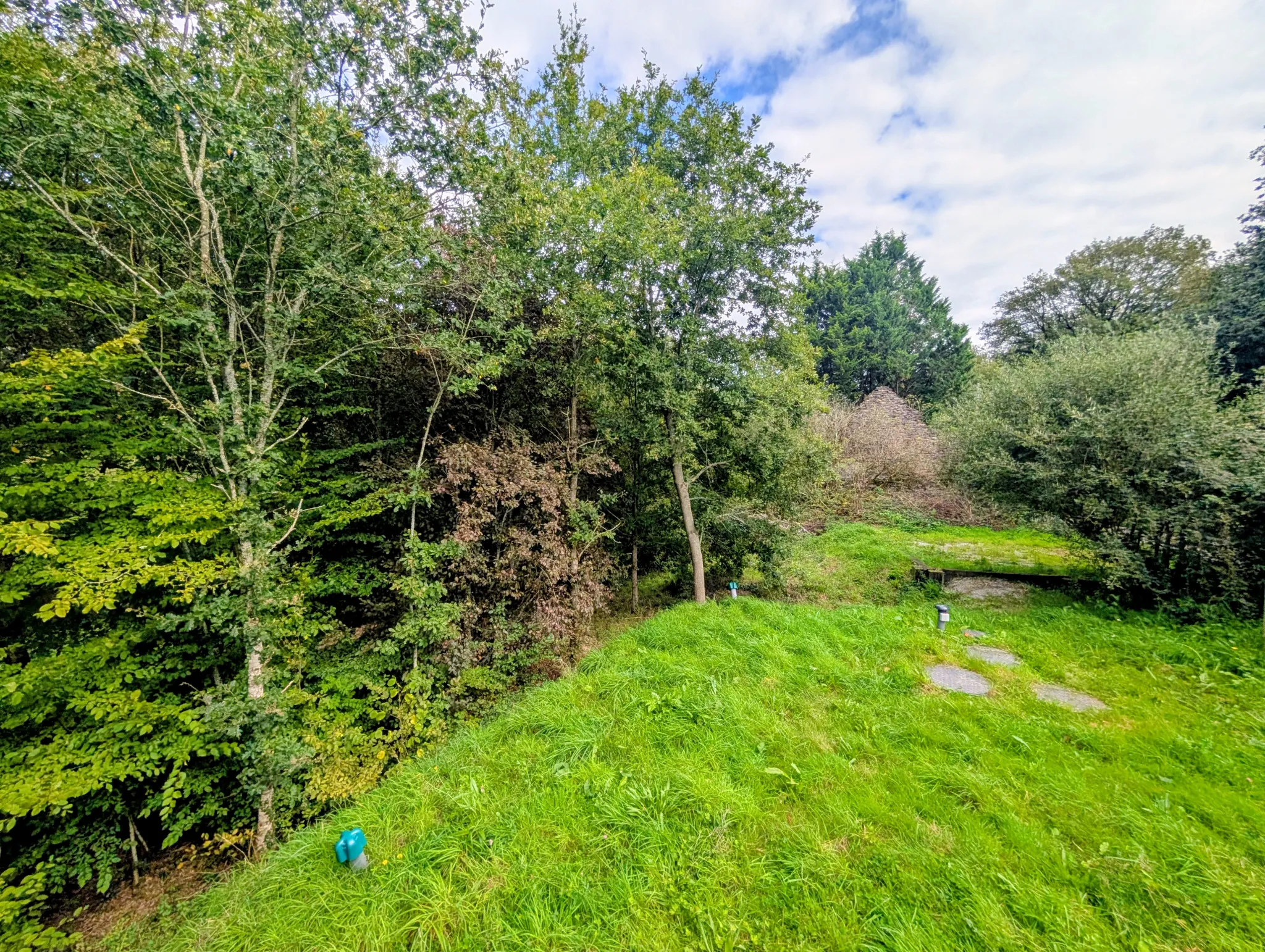 Tiny House à Beignon en Brocéliande - Habitat écologique et autonome 
