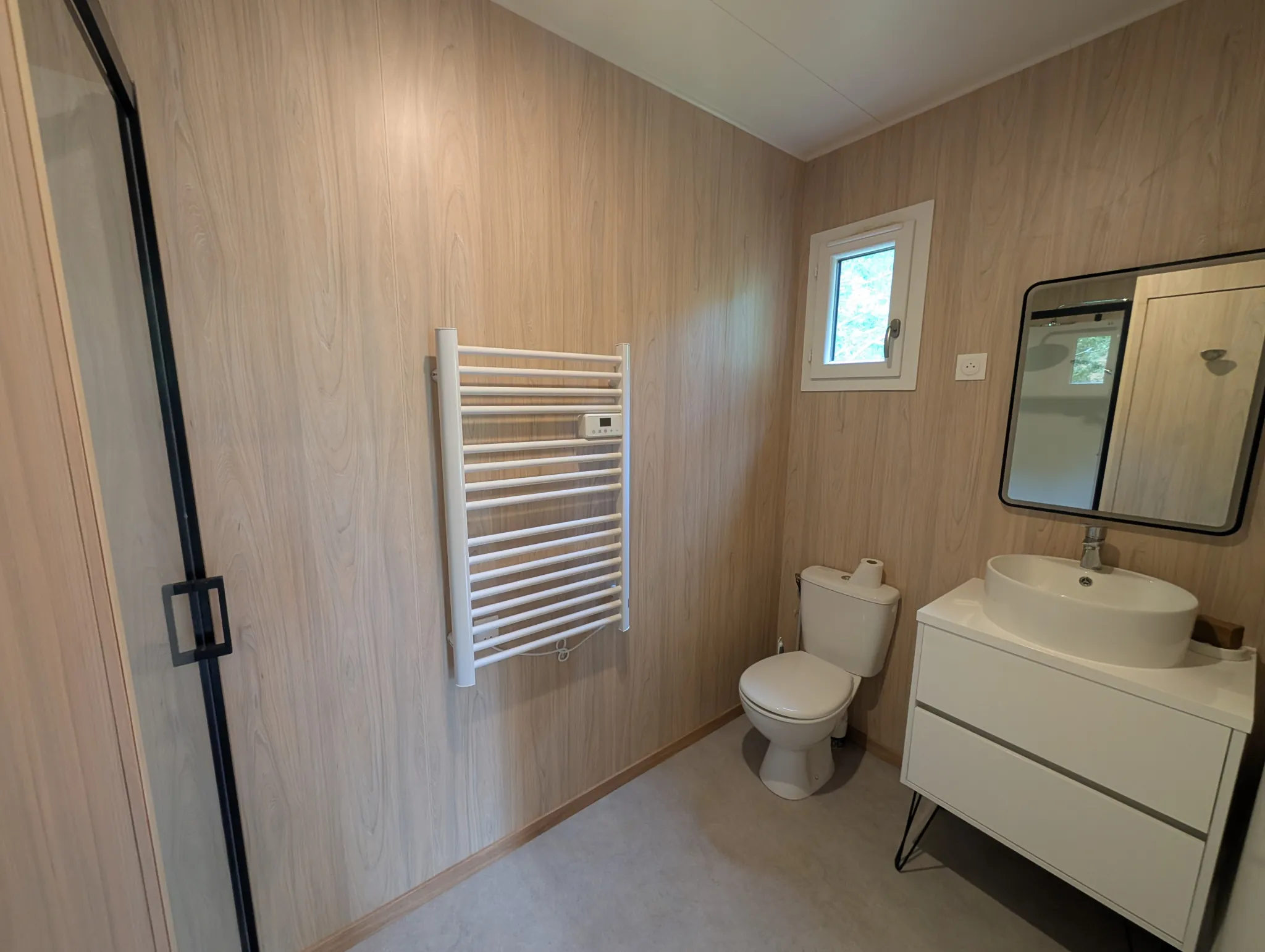 Tiny House à Beignon en Brocéliande - Habitat écologique et autonome 