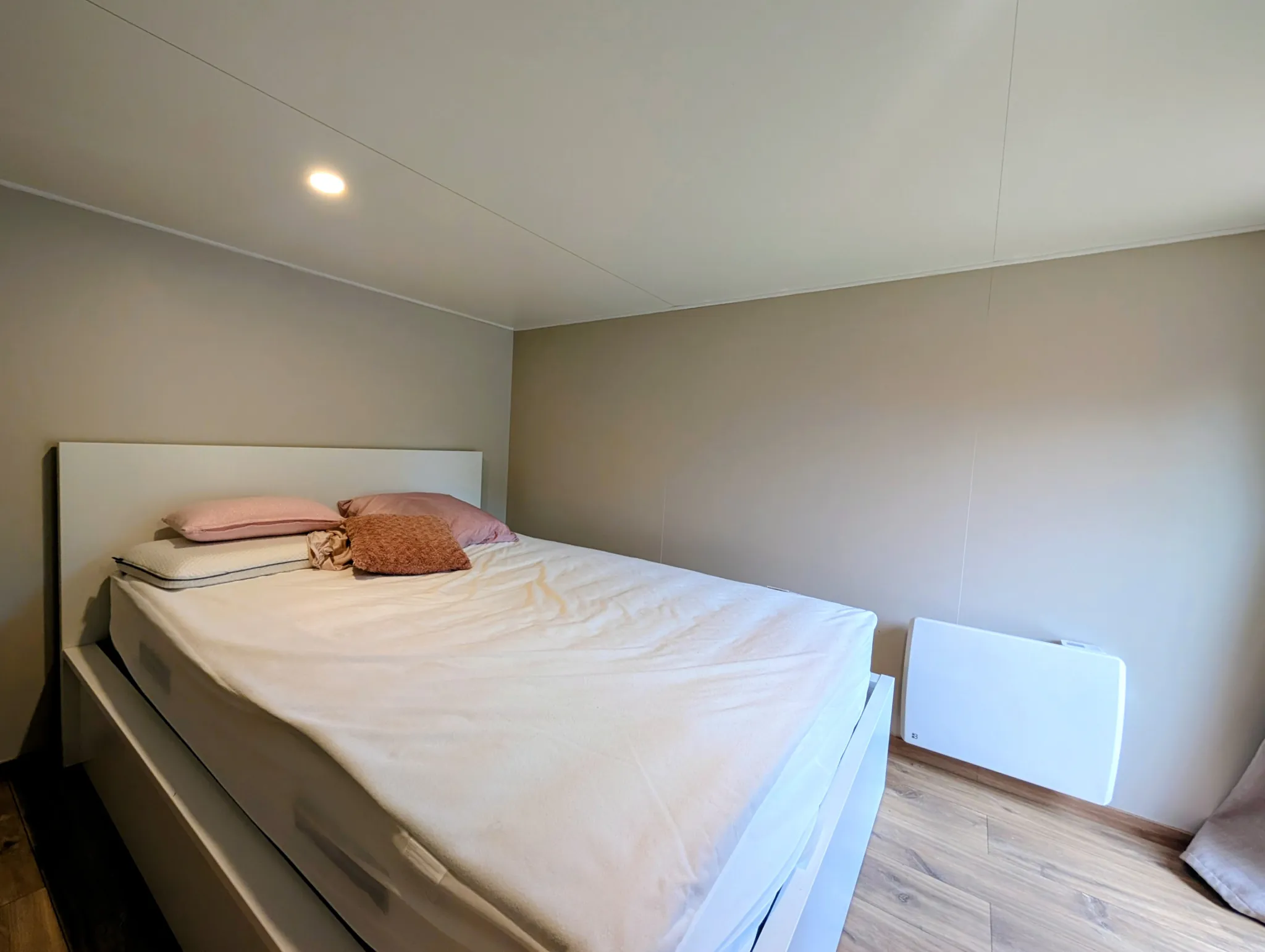 Tiny House à Beignon en Brocéliande - Habitat écologique et autonome 