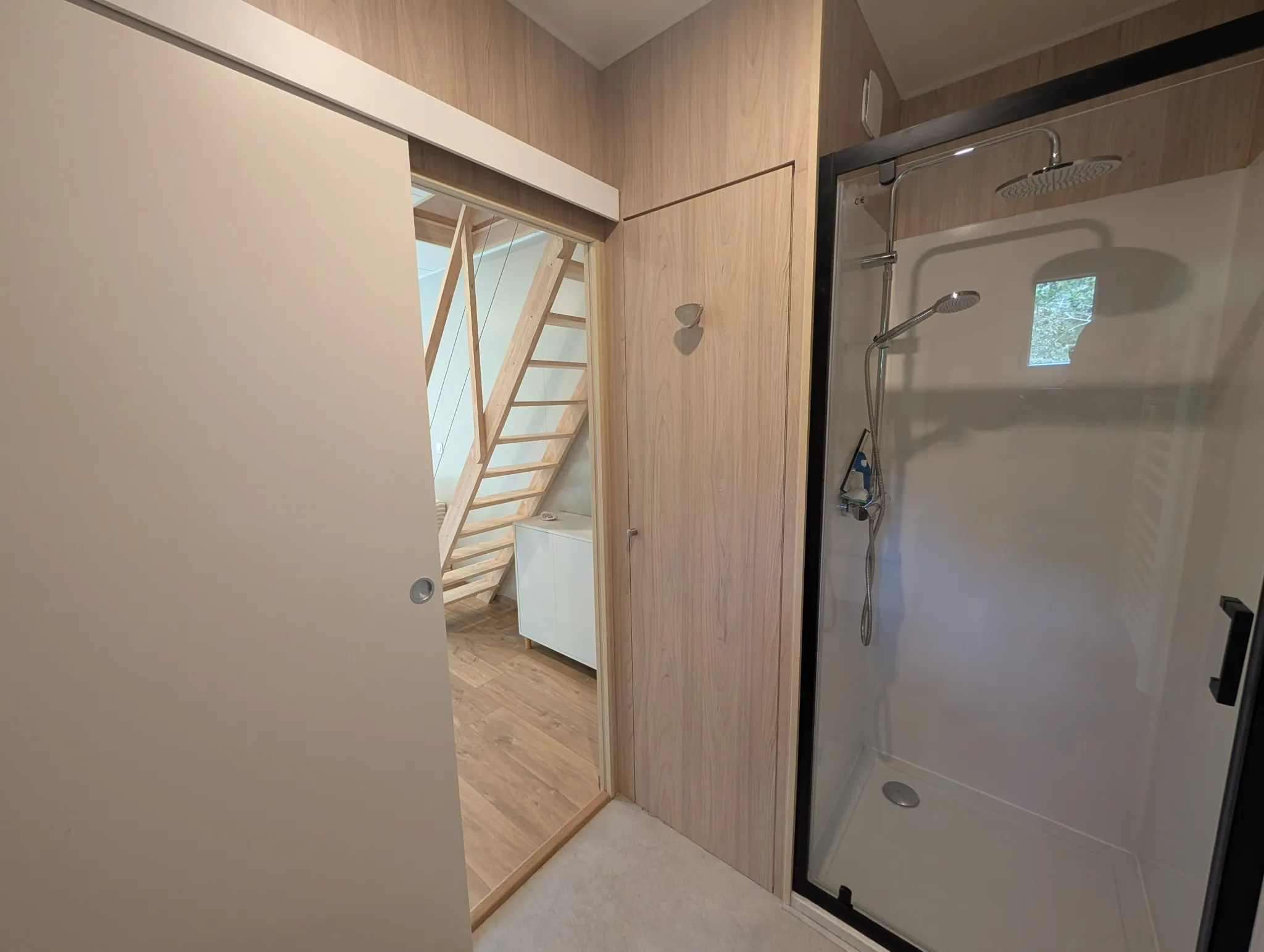 Tiny House à Beignon en Brocéliande - Habitat écologique et autonome 