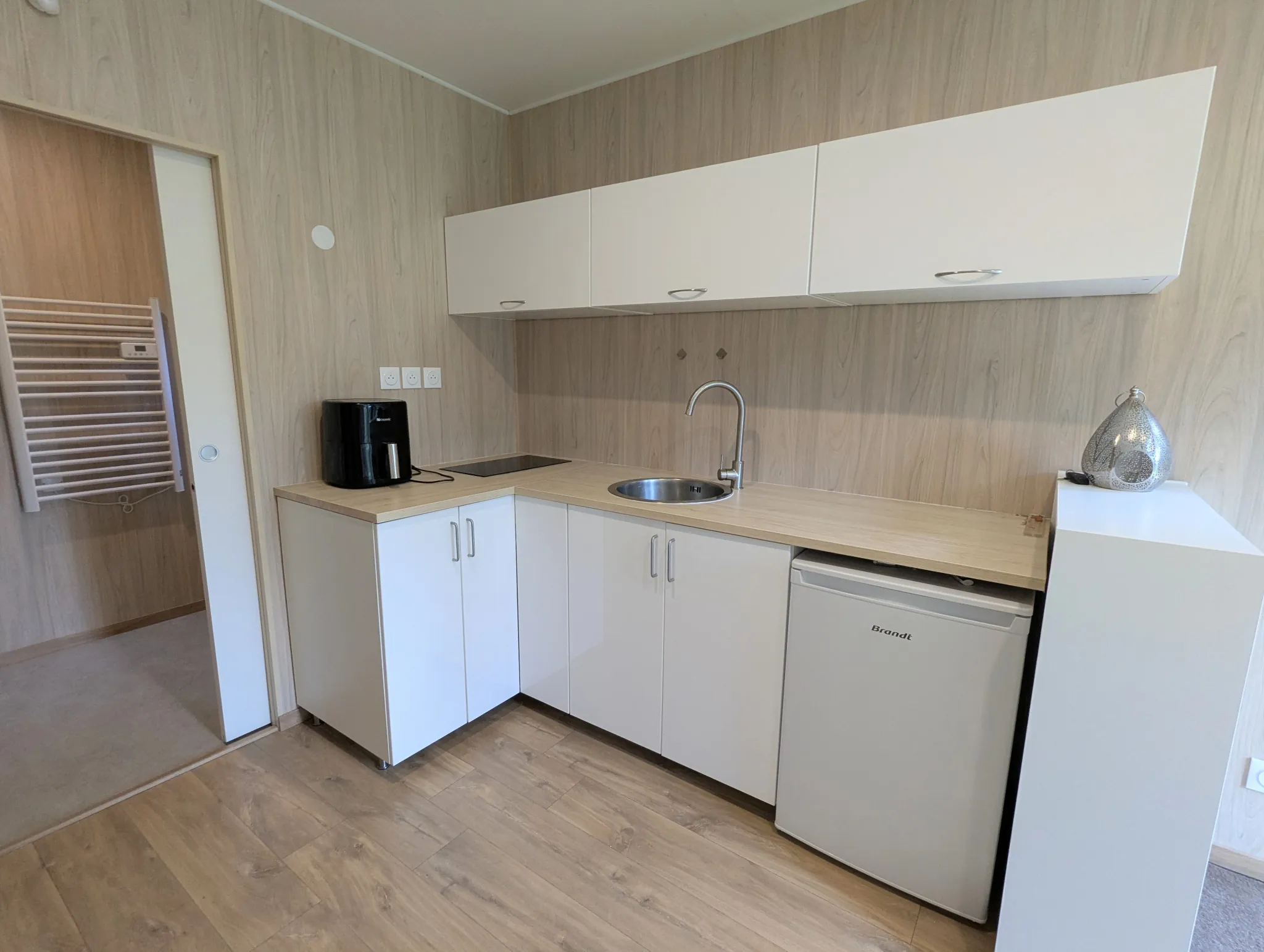 Tiny House à Beignon en Brocéliande - Habitat écologique et autonome 