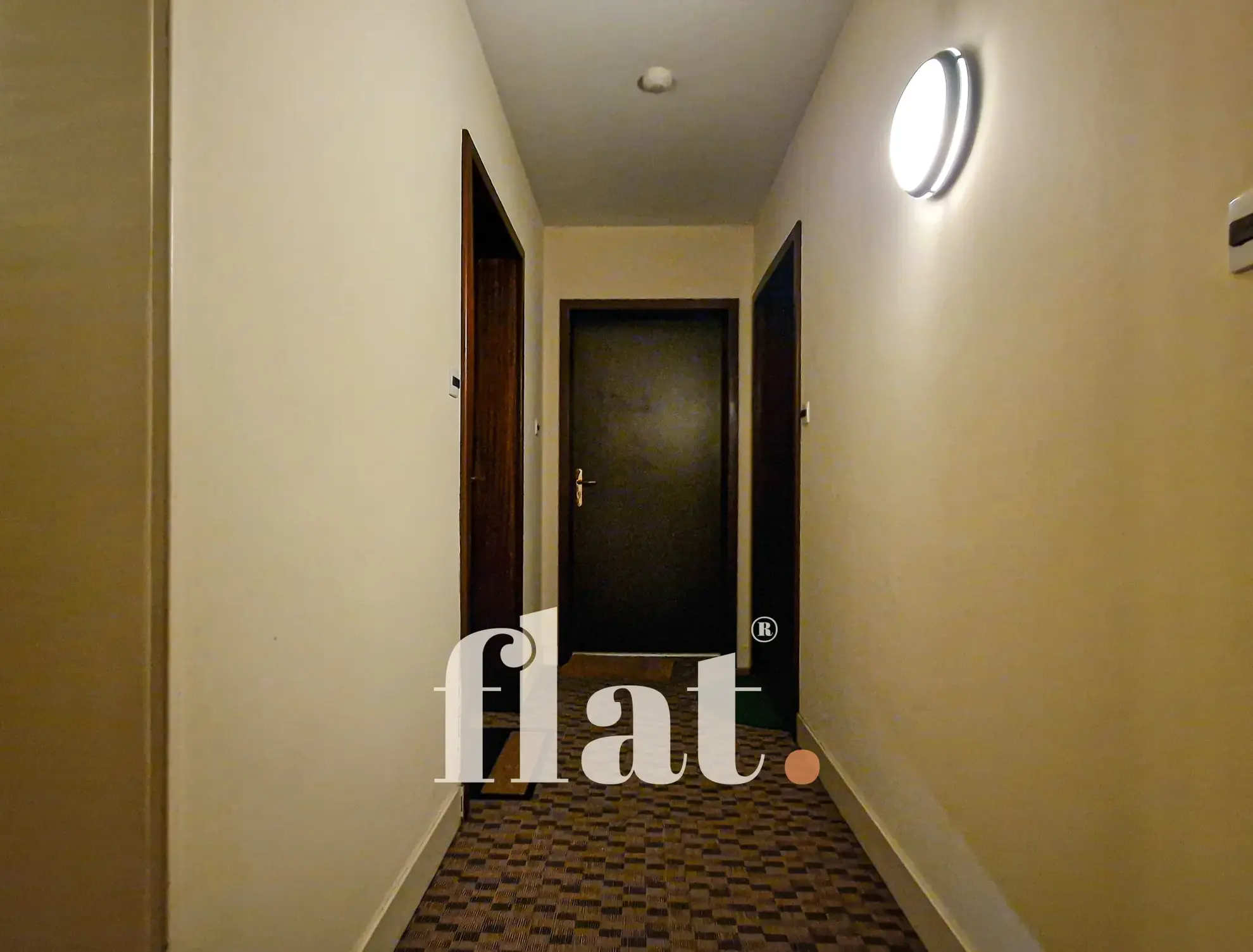 Appartement T2 lumineux de 37 m² à Nantes - proximité Talensac 