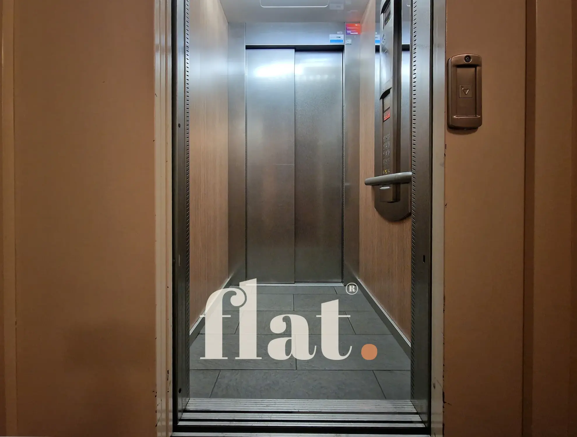 Appartement T2 lumineux de 37 m² à Nantes - proximité Talensac 