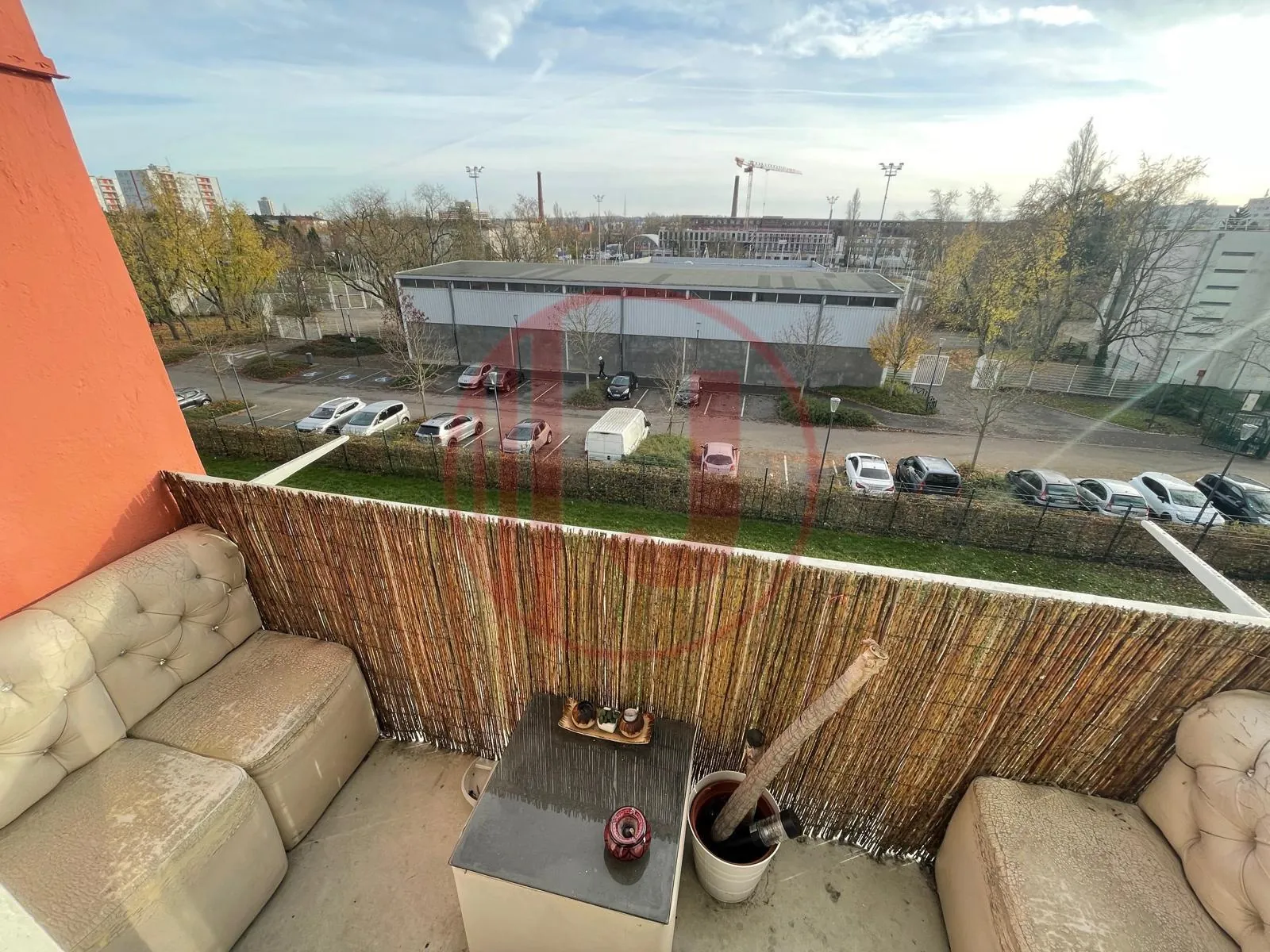 Appartement 4 pièces rénové à Mulhouse Rue Jean Martin – Investissement ou résidence principale 