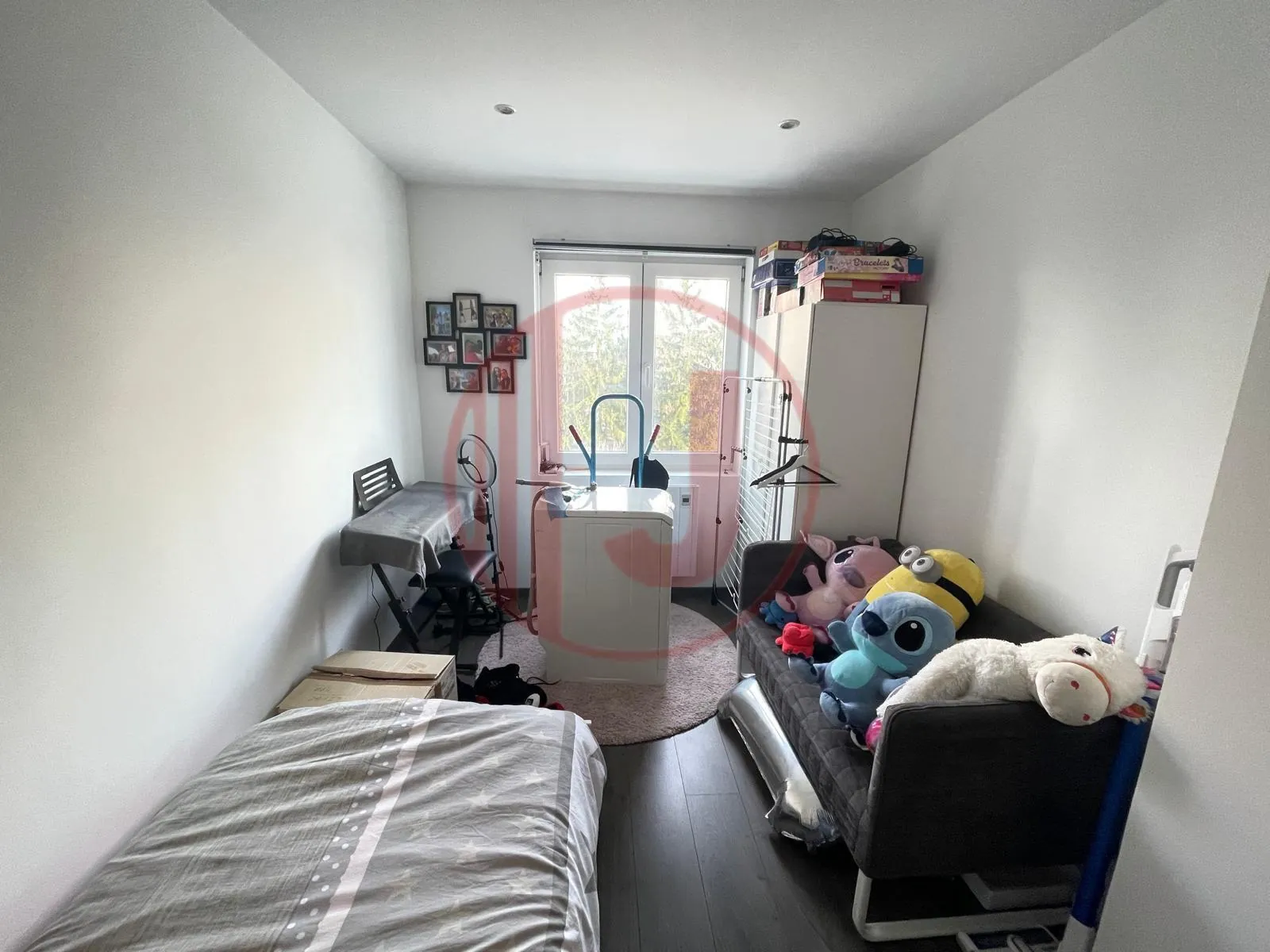 Appartement 4 pièces rénové à Mulhouse Rue Jean Martin – Investissement ou résidence principale 