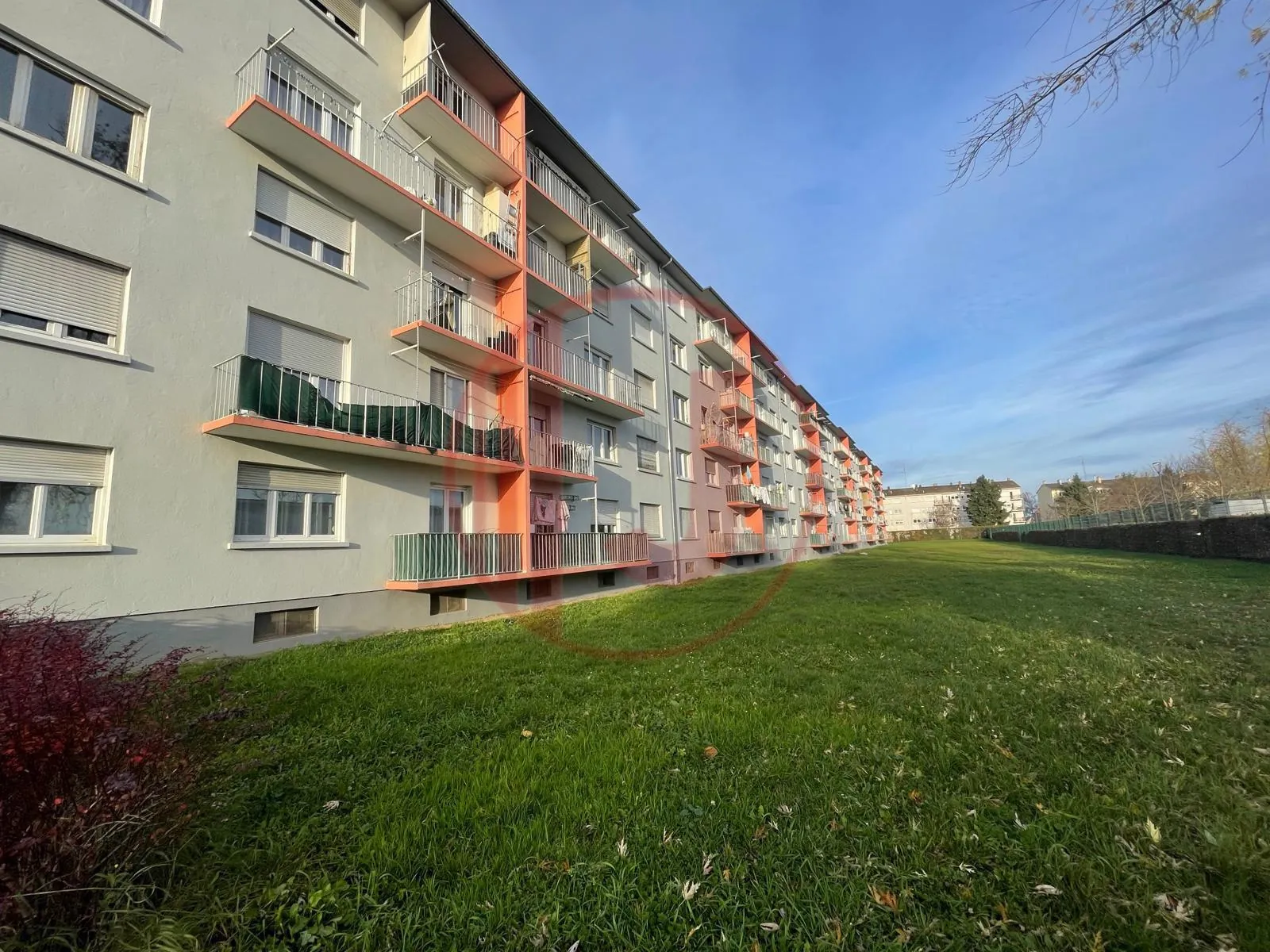 Appartement 4 pièces rénové à Mulhouse Rue Jean Martin – Investissement ou résidence principale 