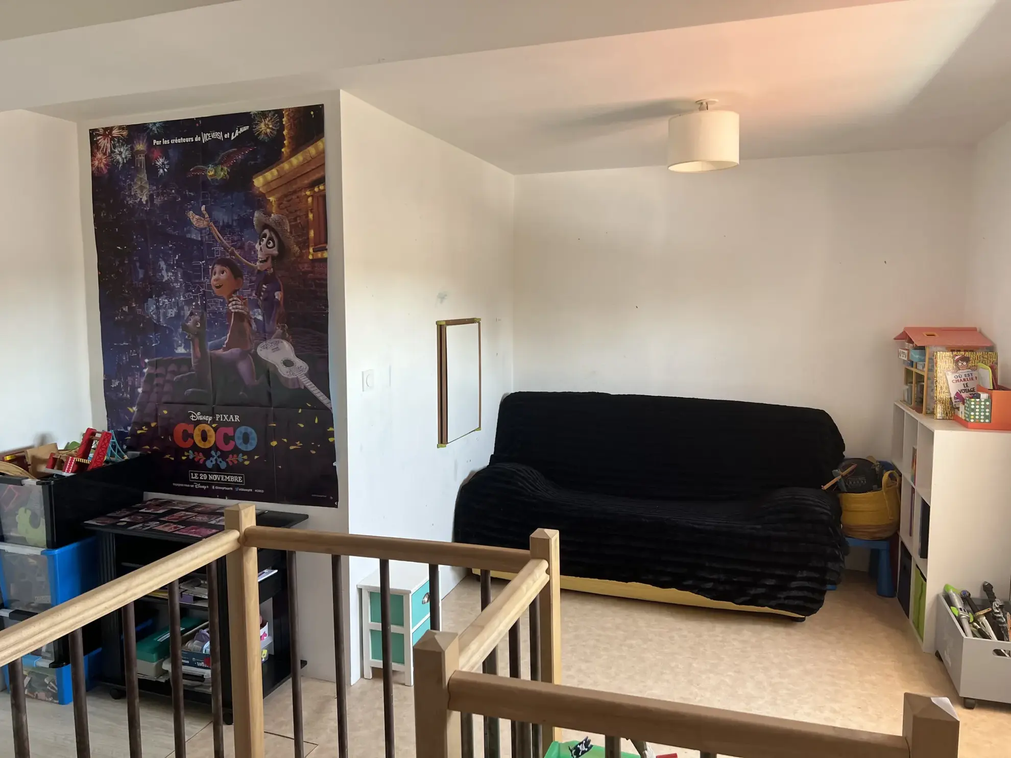 Maison en pierre rénovée avec grand jardin au centre de Saint Jean d’Hermine 