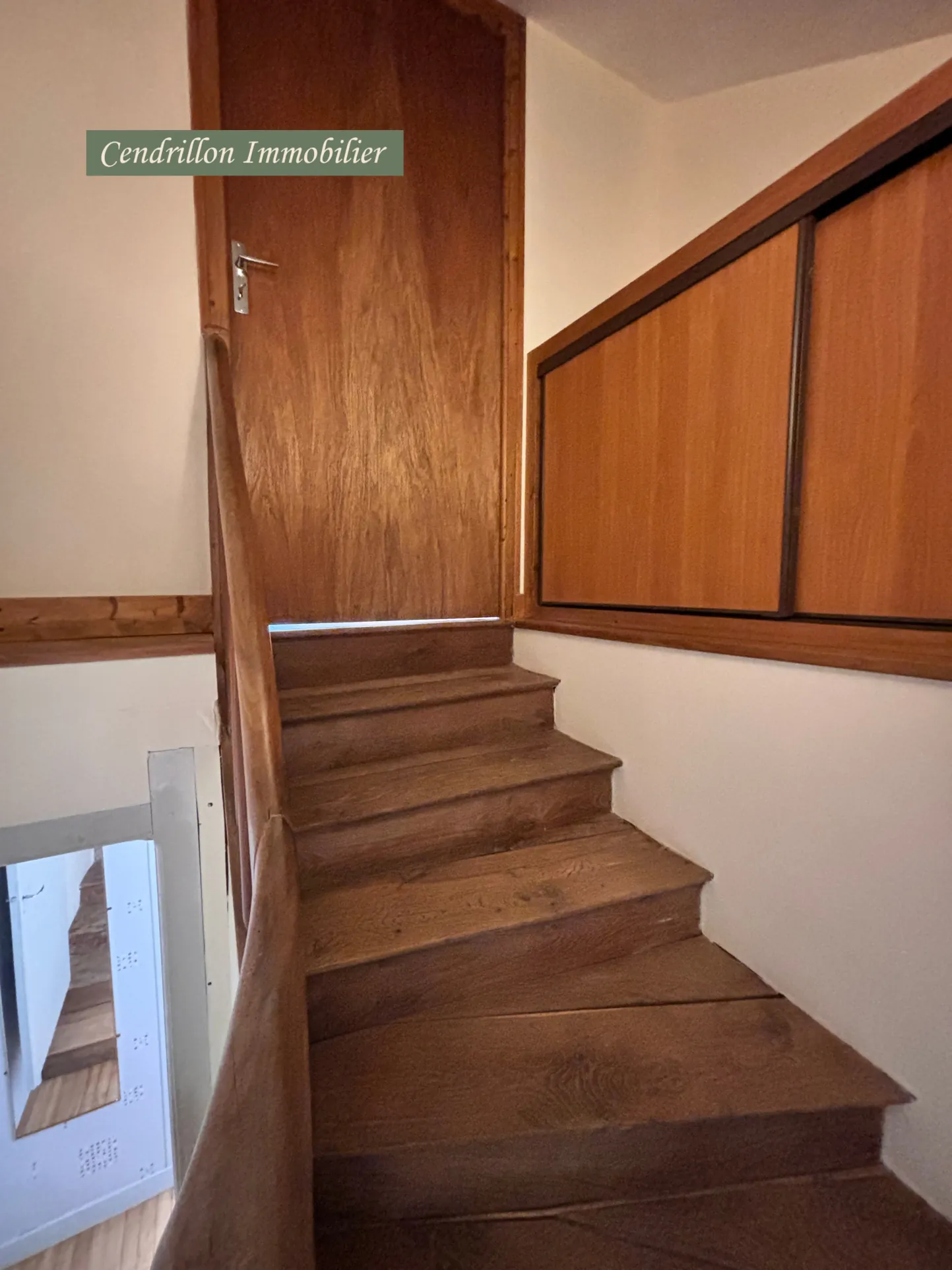 Maison semi-mitoyenne de 140 m² avec 5 chambres et grand jardin à proximité de Bourganeuf 