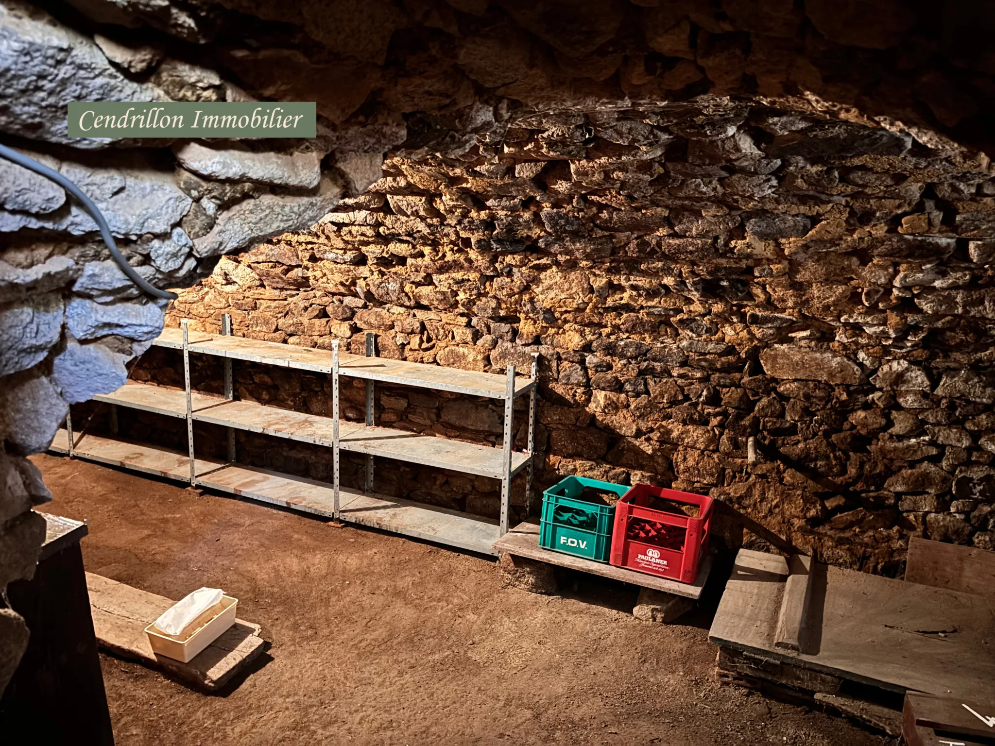 Maison semi-mitoyenne de 140 m² avec 5 chambres et grand jardin à proximité de Bourganeuf 