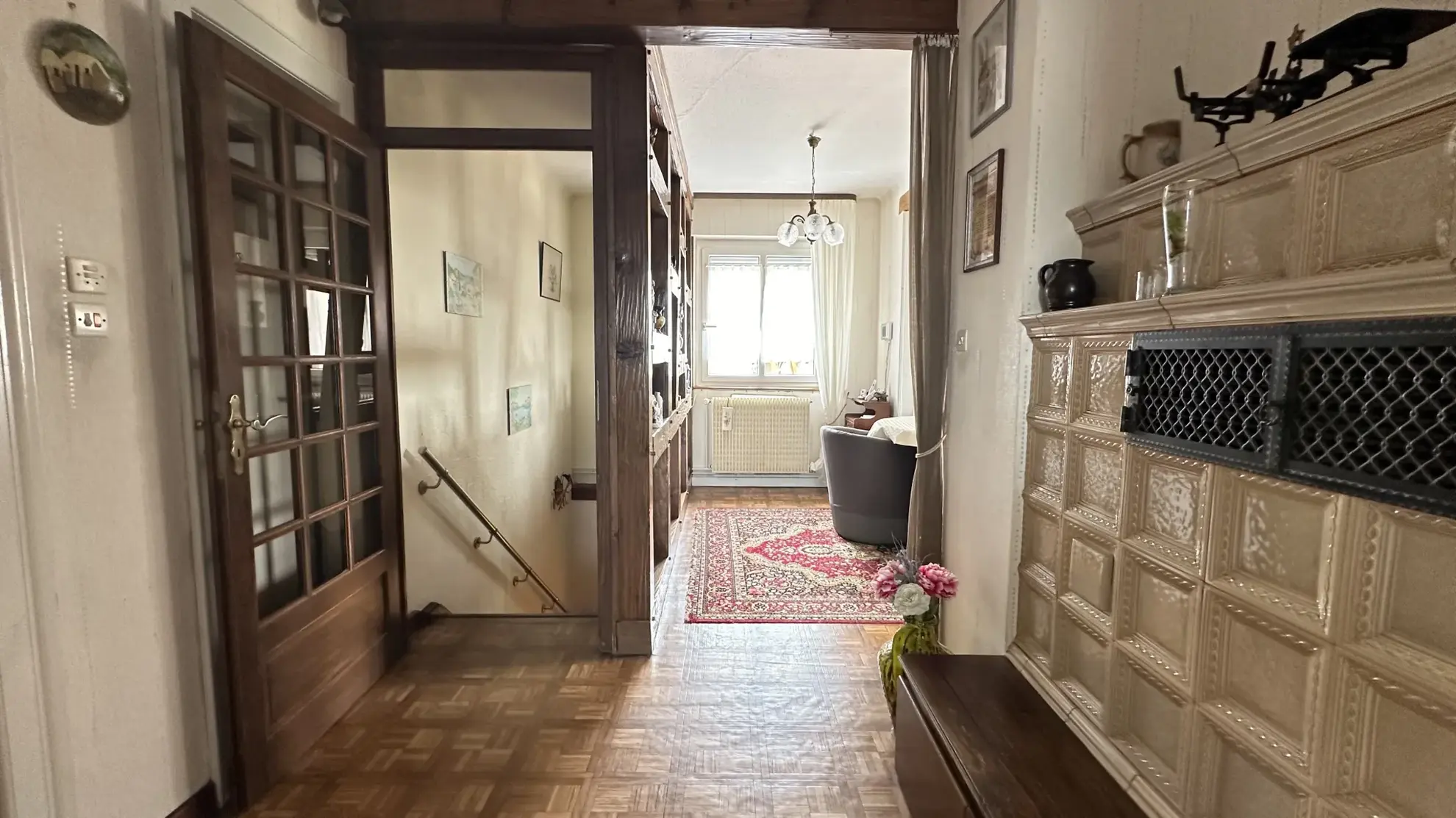 Maison familiale de 166 m² avec jardin et garage à Saint Jean Saverne 