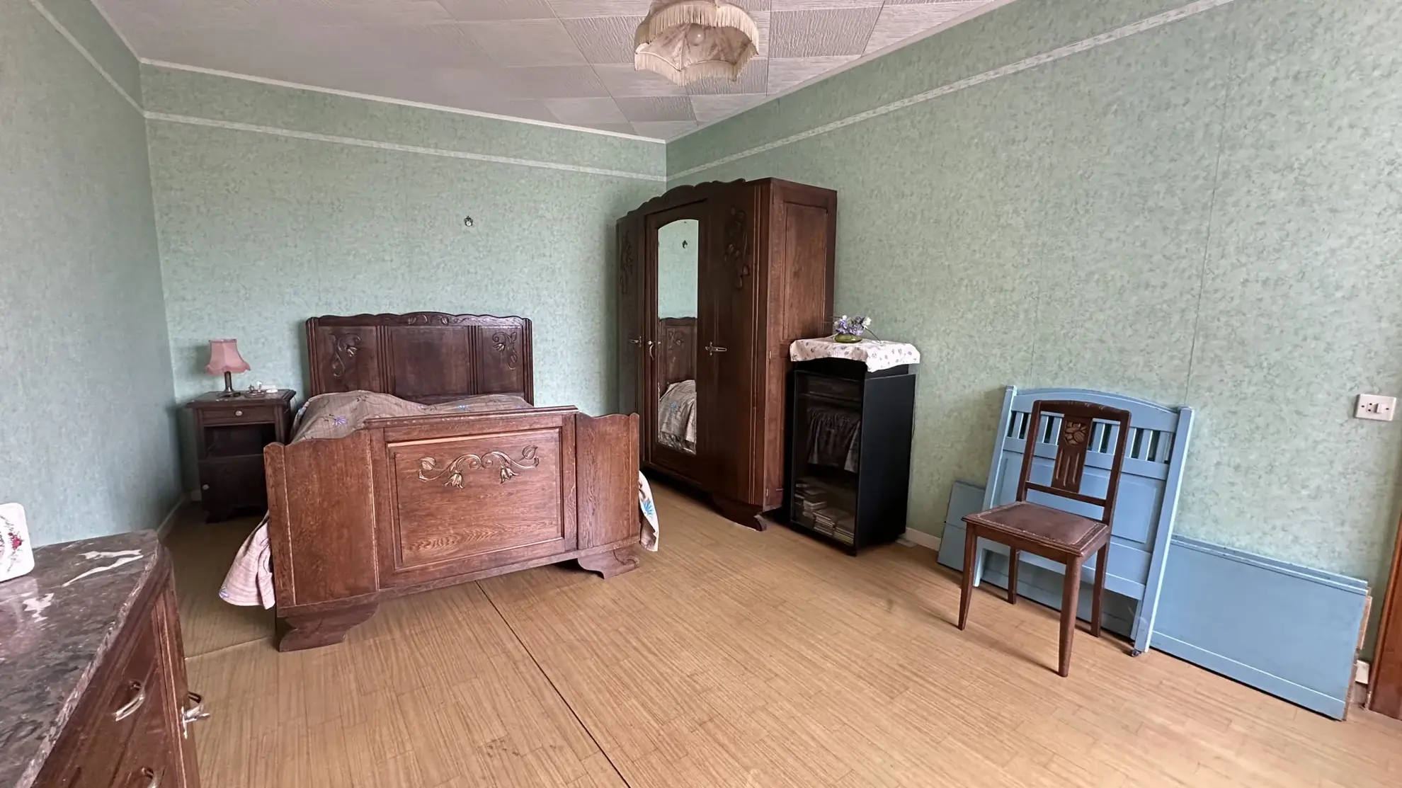 Maison familiale de 166 m² avec jardin et garage à Saint Jean Saverne 