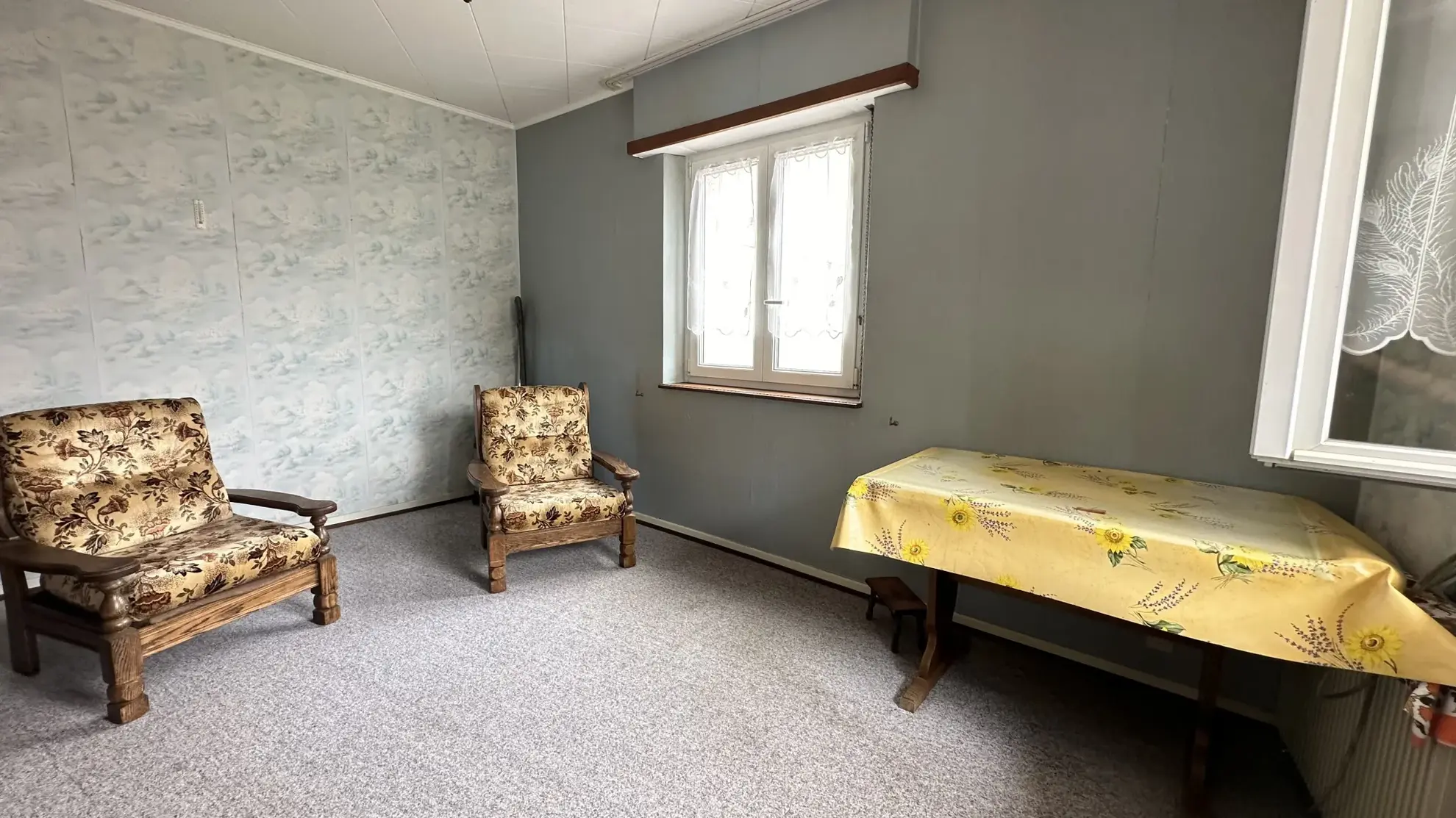 Maison familiale de 166 m² avec jardin et garage à Saint Jean Saverne 