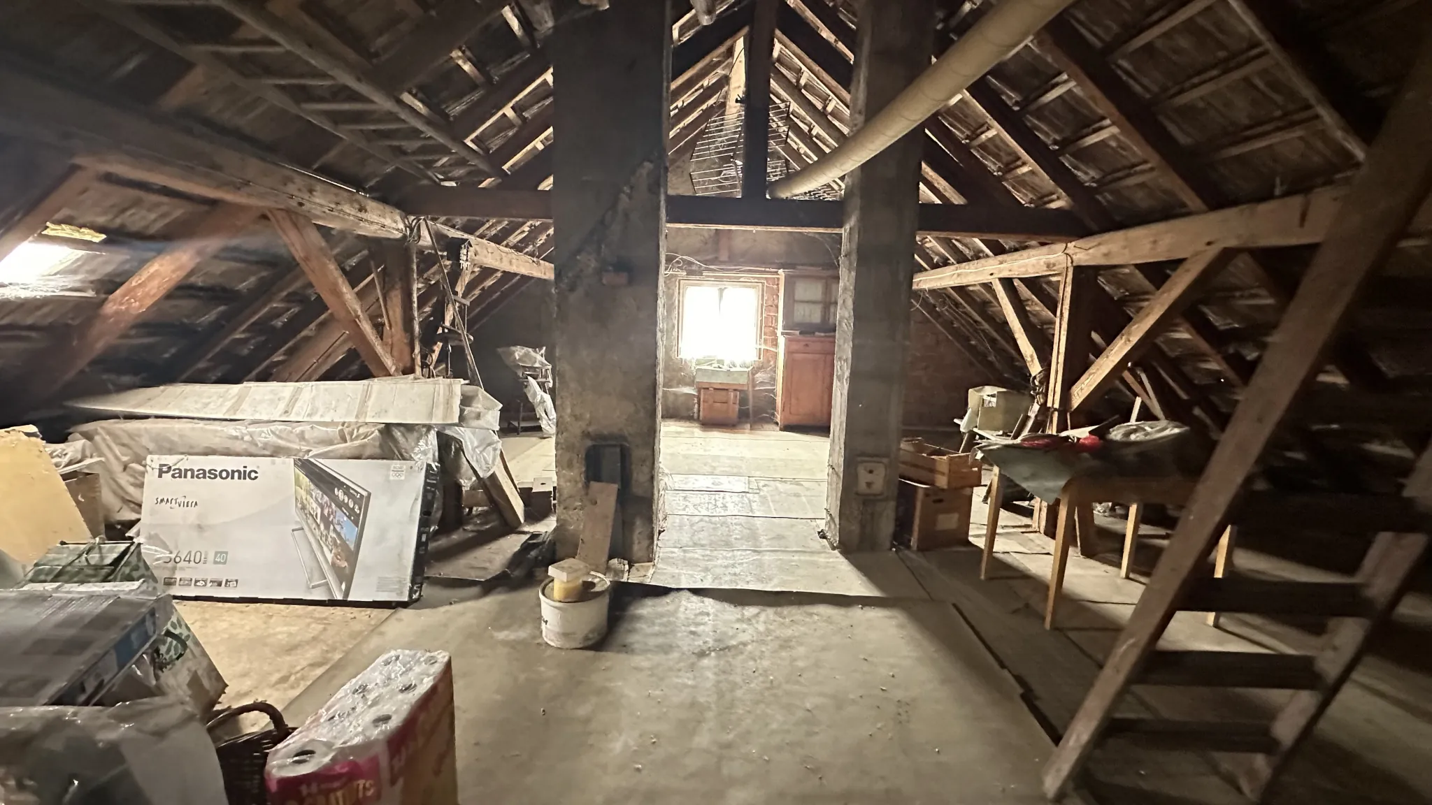 Maison familiale de 166 m² avec jardin et garage à Saint Jean Saverne 