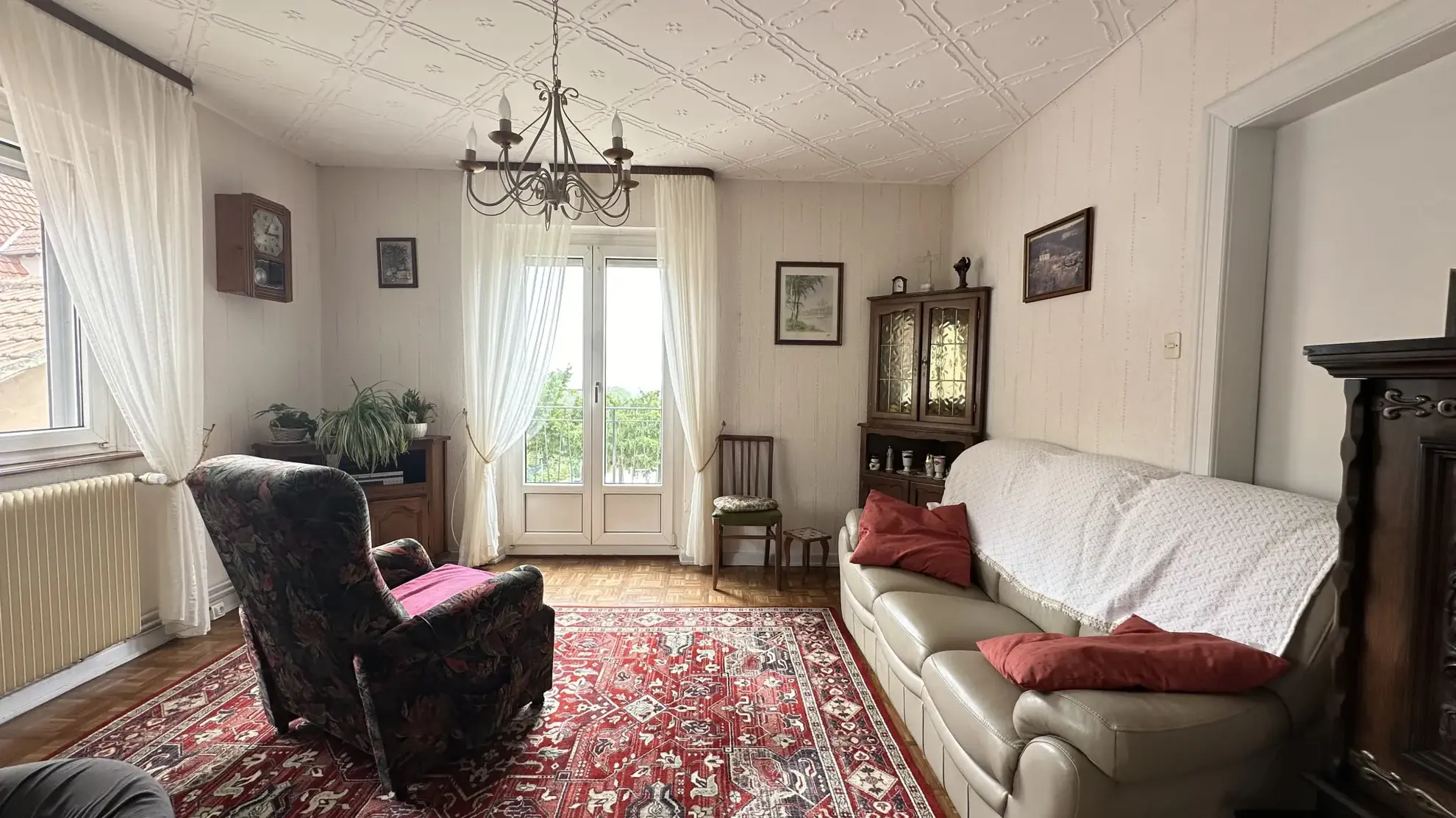 Maison familiale de 166 m² avec jardin et garage à Saint Jean Saverne 