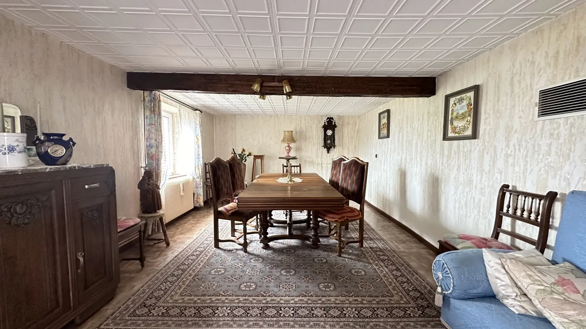 Maison familiale de 166 m² avec jardin et garage à Saint Jean Saverne 