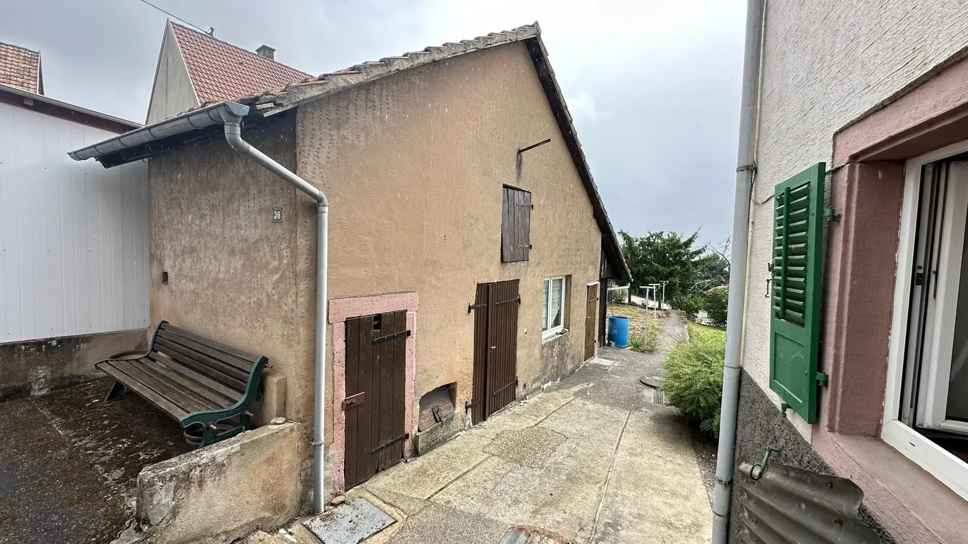 Maison familiale de 166 m² avec jardin et garage à Saint Jean Saverne 