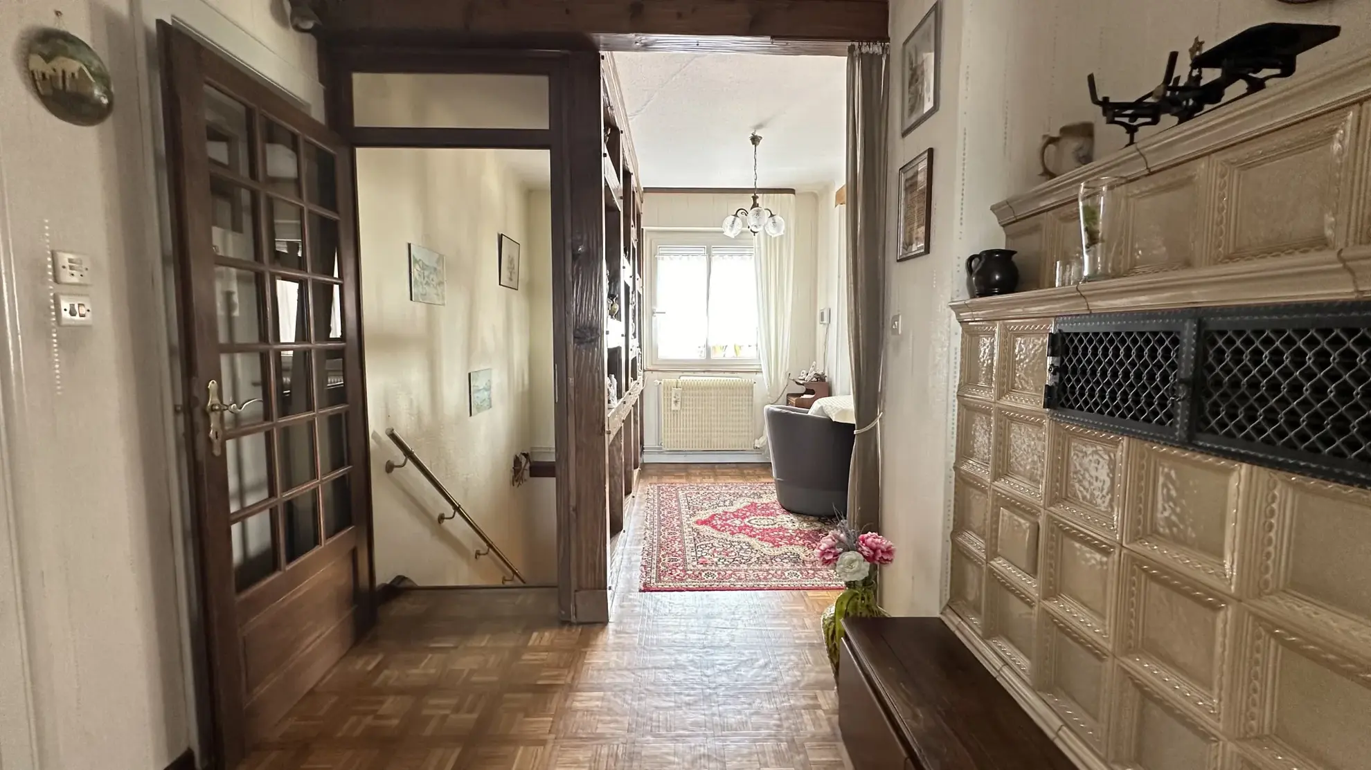 Maison familiale de 166 m² avec jardin et garage à Saint Jean Saverne 