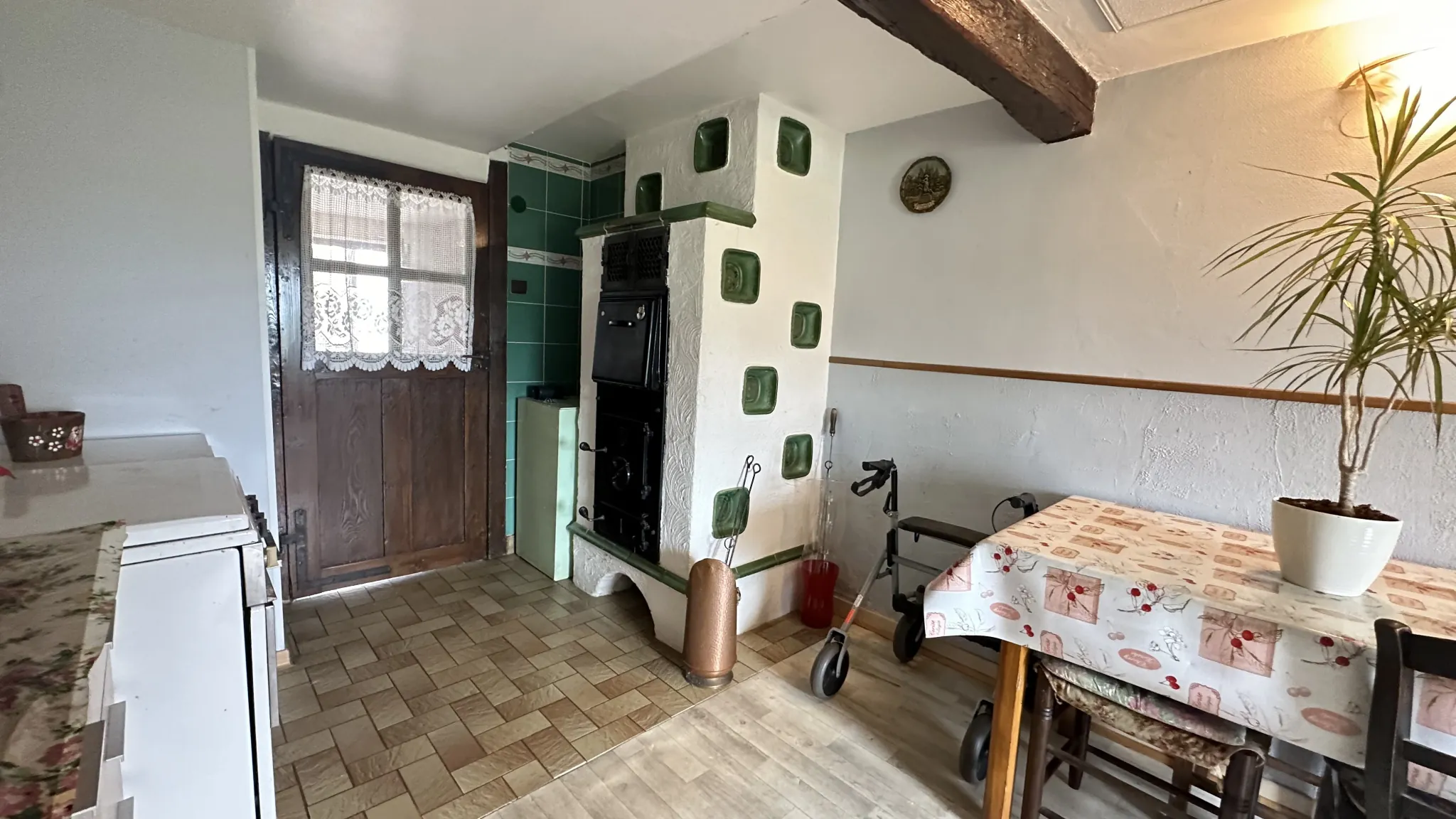 Maison familiale de 166 m² avec jardin et garage à Saint Jean Saverne 