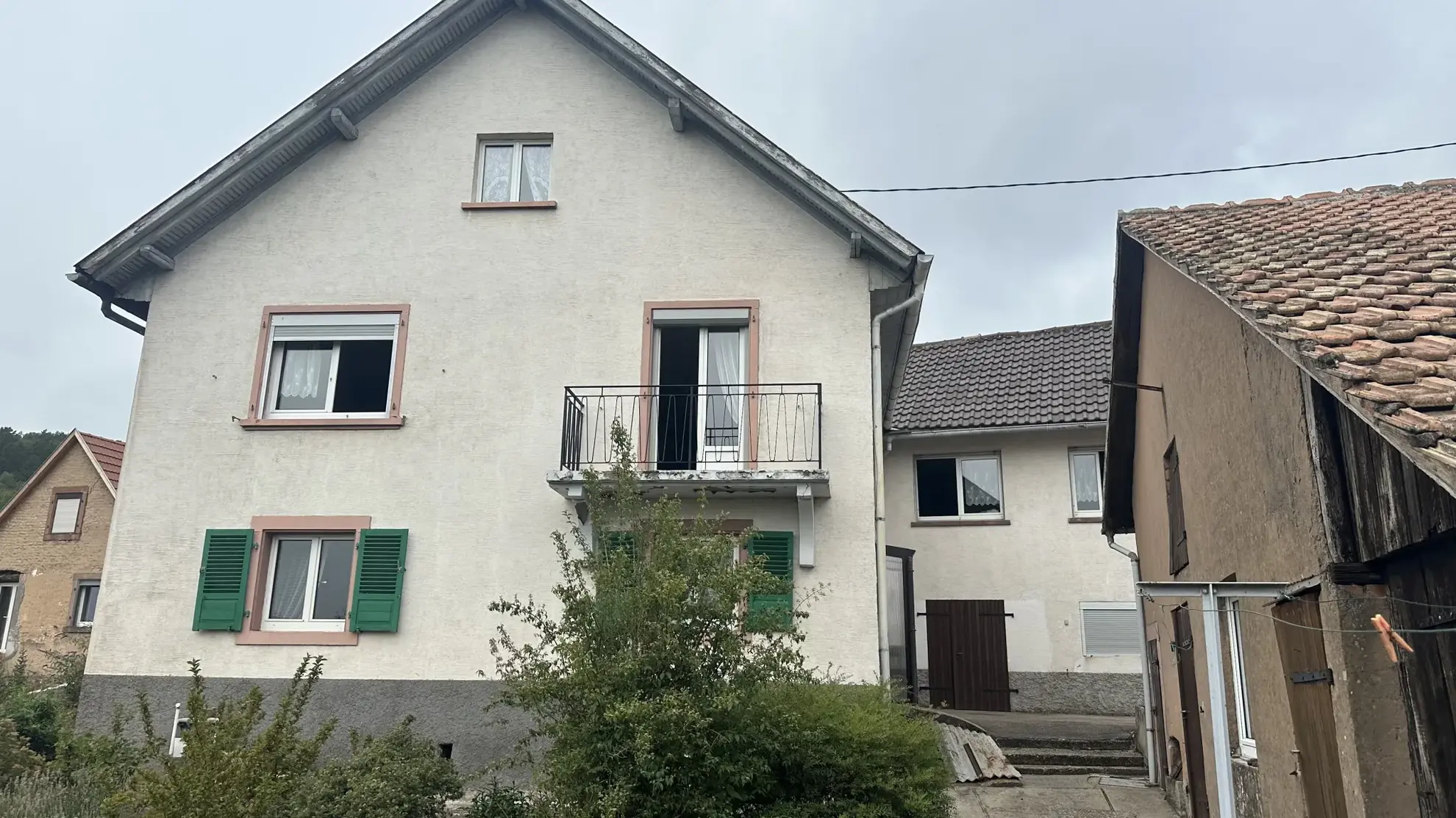 Maison familiale de 166 m² avec jardin et garage à Saint Jean Saverne 