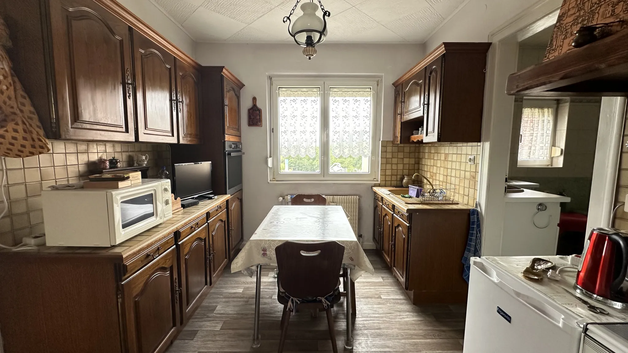 Maison familiale de 166 m² avec jardin et garage à Saint Jean Saverne 