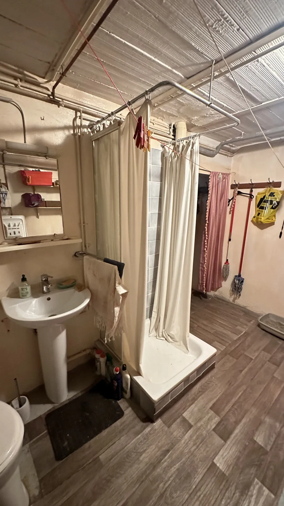 Maison familiale de 166 m² avec jardin et garage à Saint Jean Saverne 