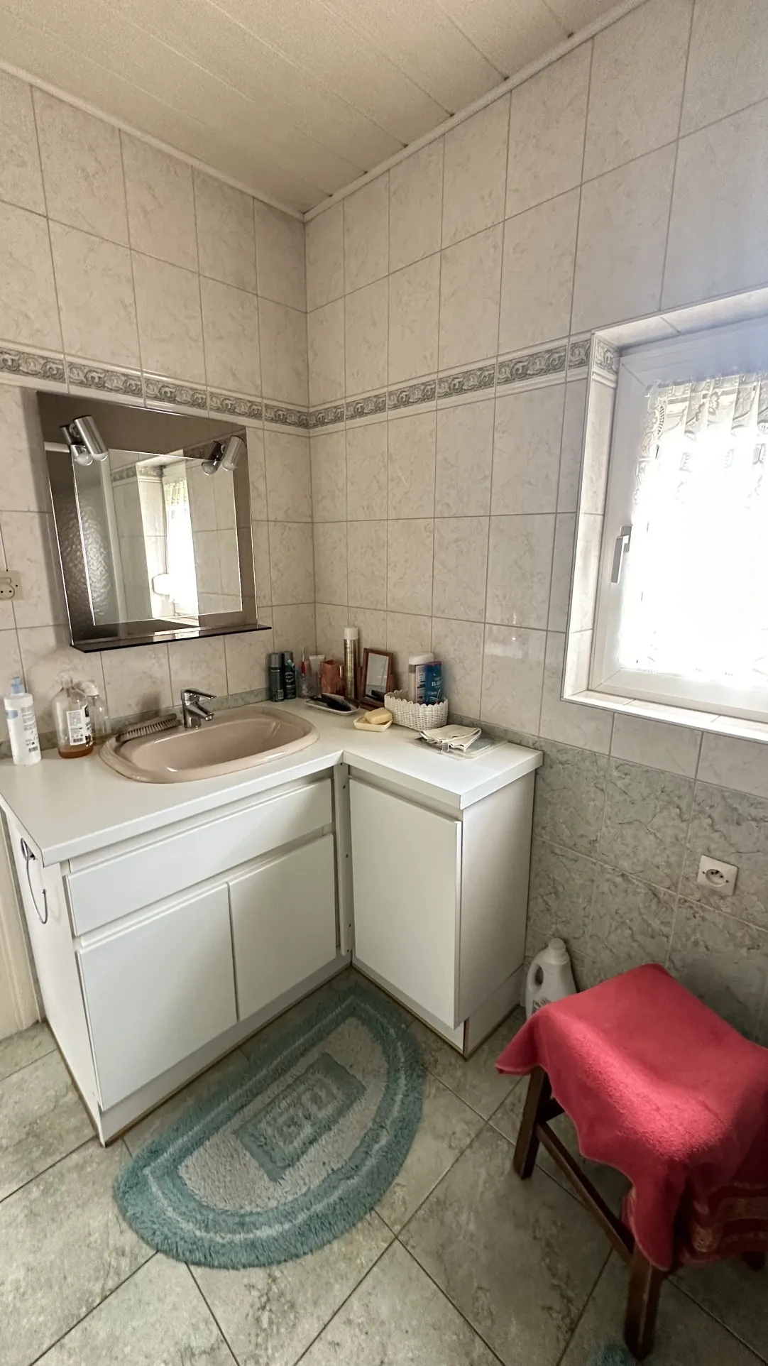 Maison familiale de 166 m² avec jardin et garage à Saint Jean Saverne 