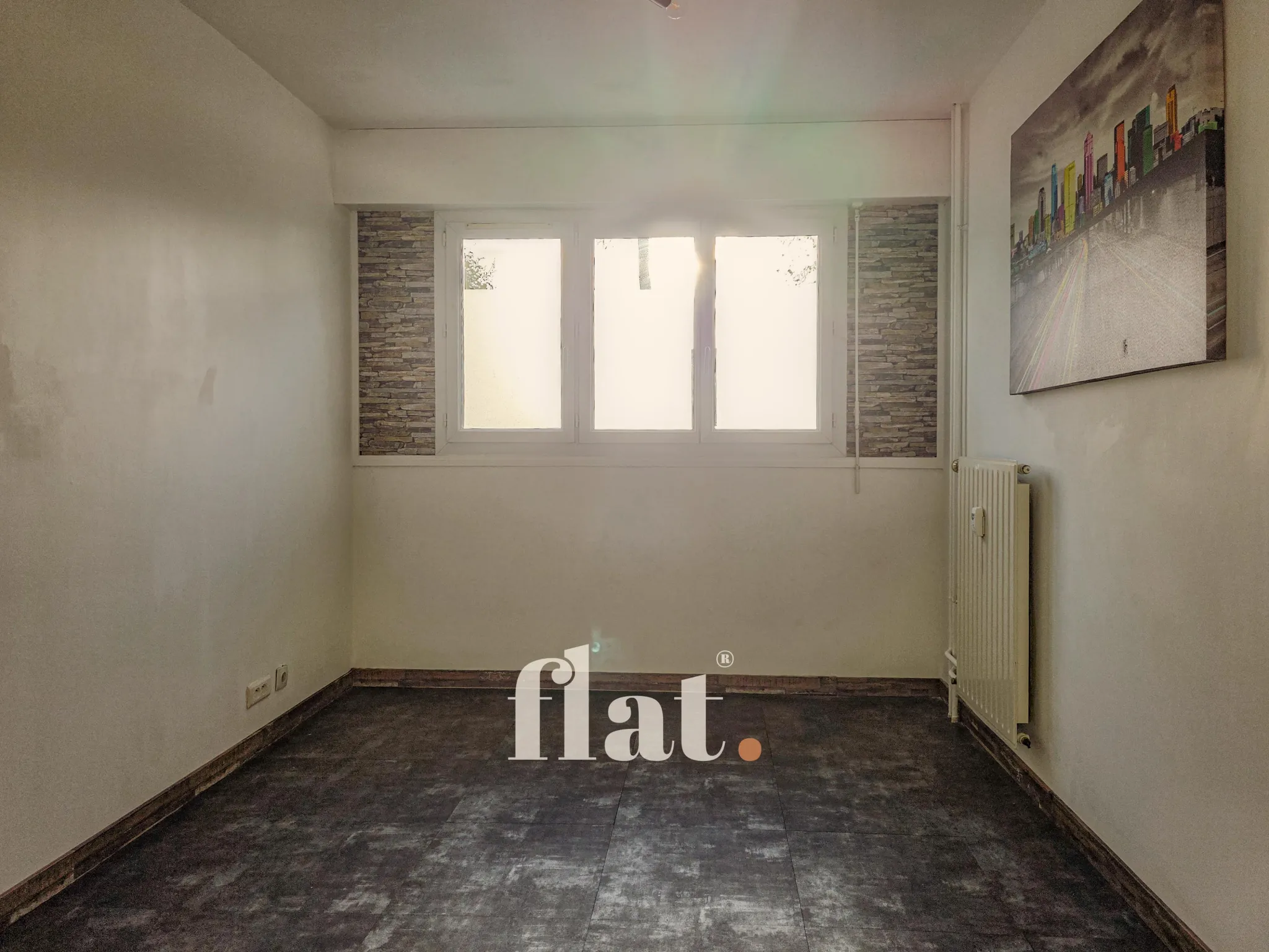 Appartement T2 bis de 48 m² à Vertou avec balcon, parking et cave 