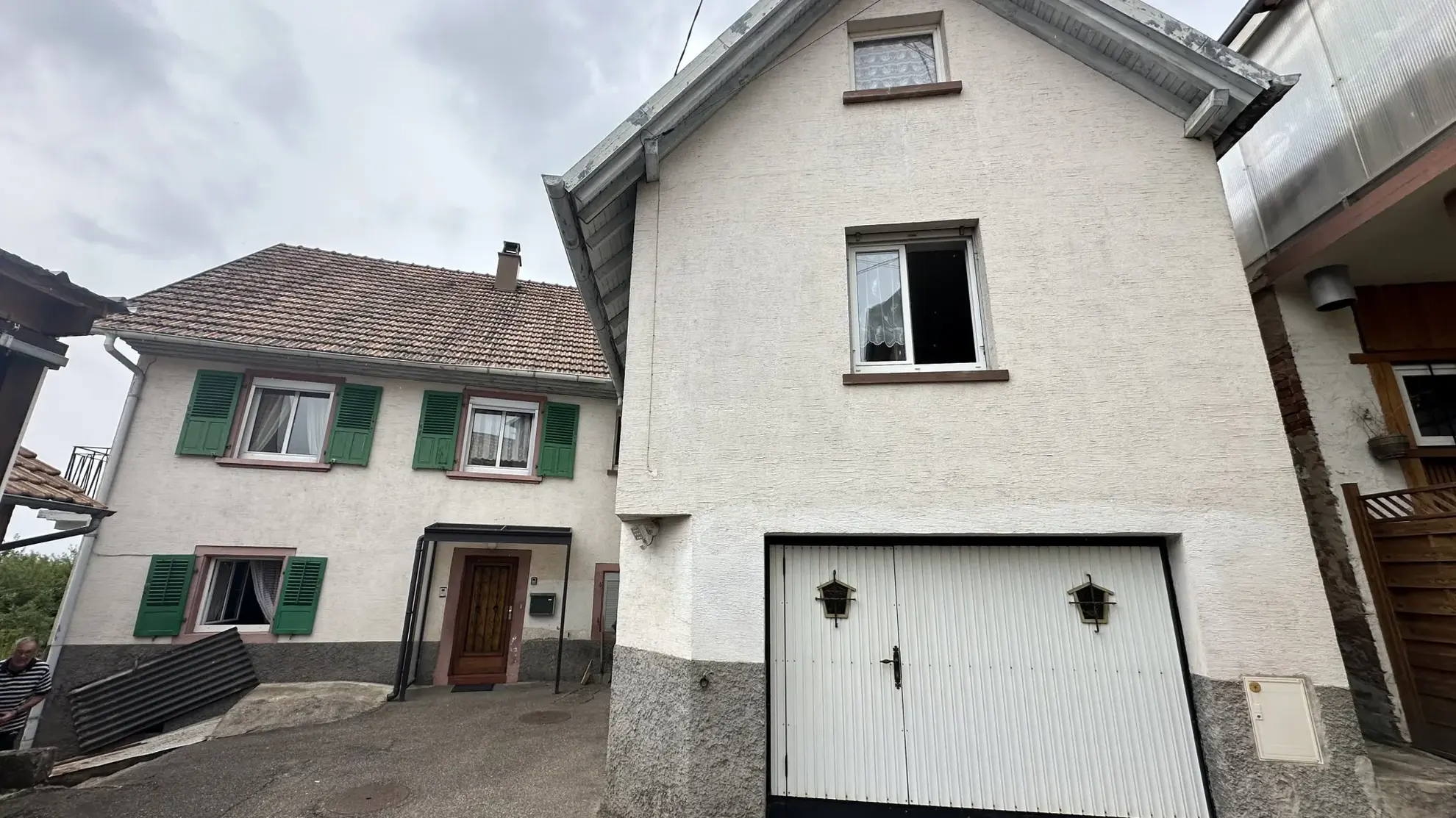 Maison familiale de 166 m² avec jardin et garage à Saint Jean Saverne 