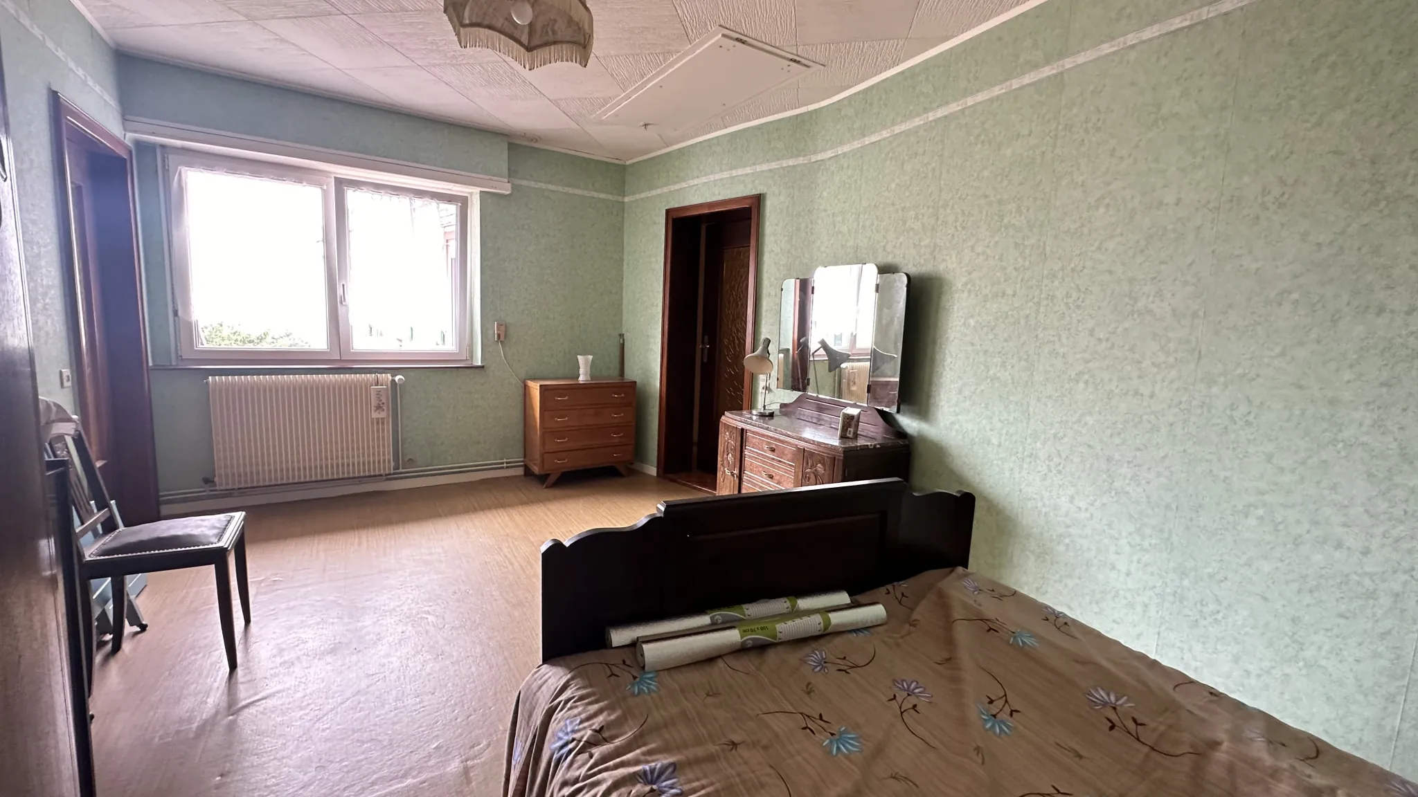 Maison familiale de 166 m² avec jardin et garage à Saint Jean Saverne 