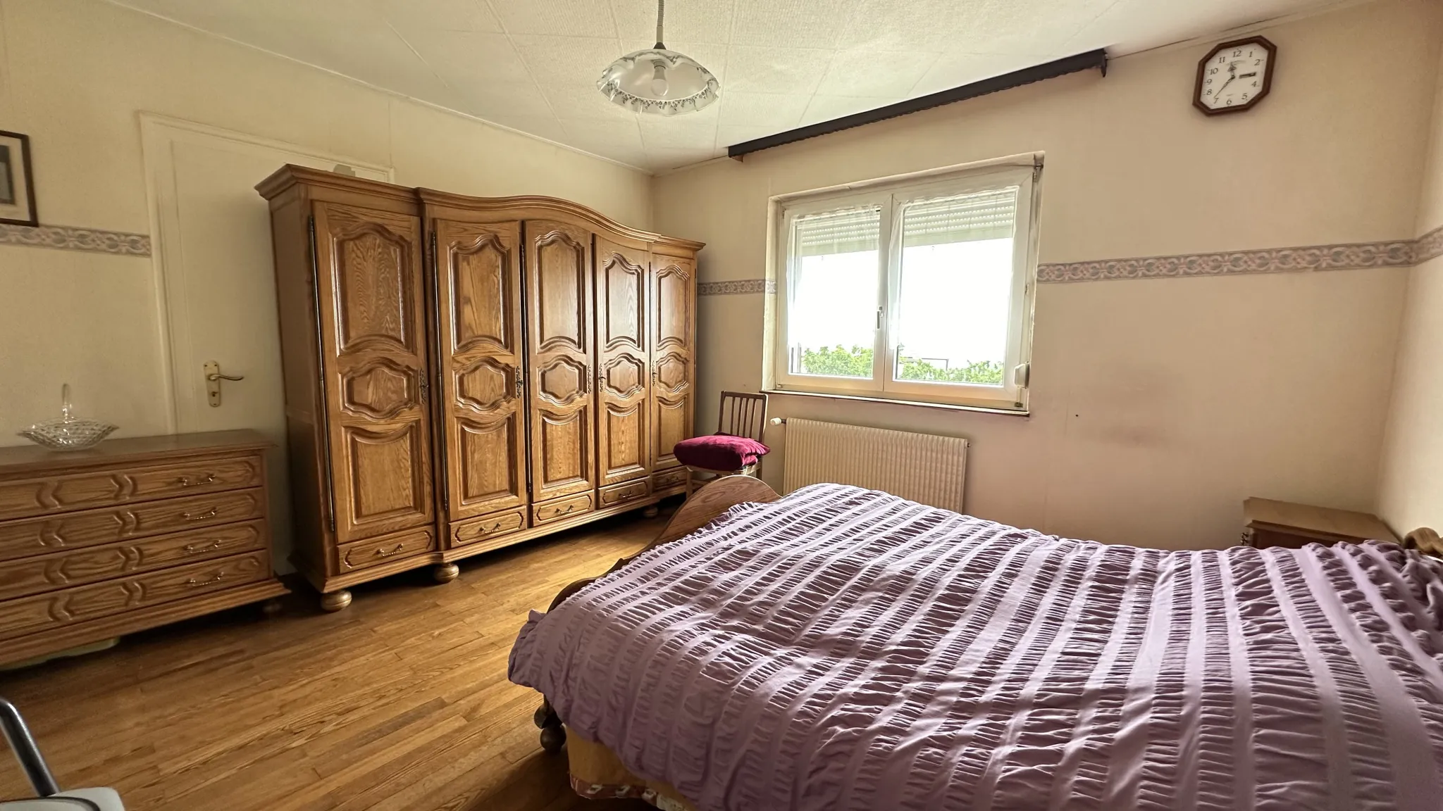 Maison familiale de 166 m² avec jardin et garage à Saint Jean Saverne 