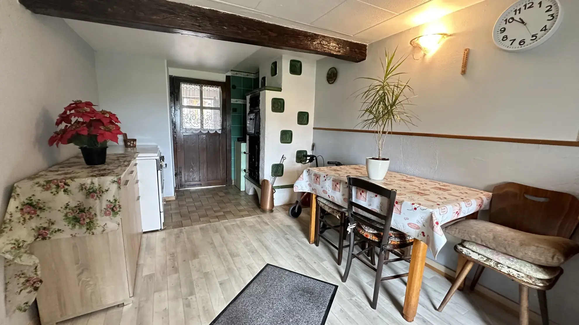 Maison familiale de 166 m² avec jardin et garage à Saint Jean Saverne 