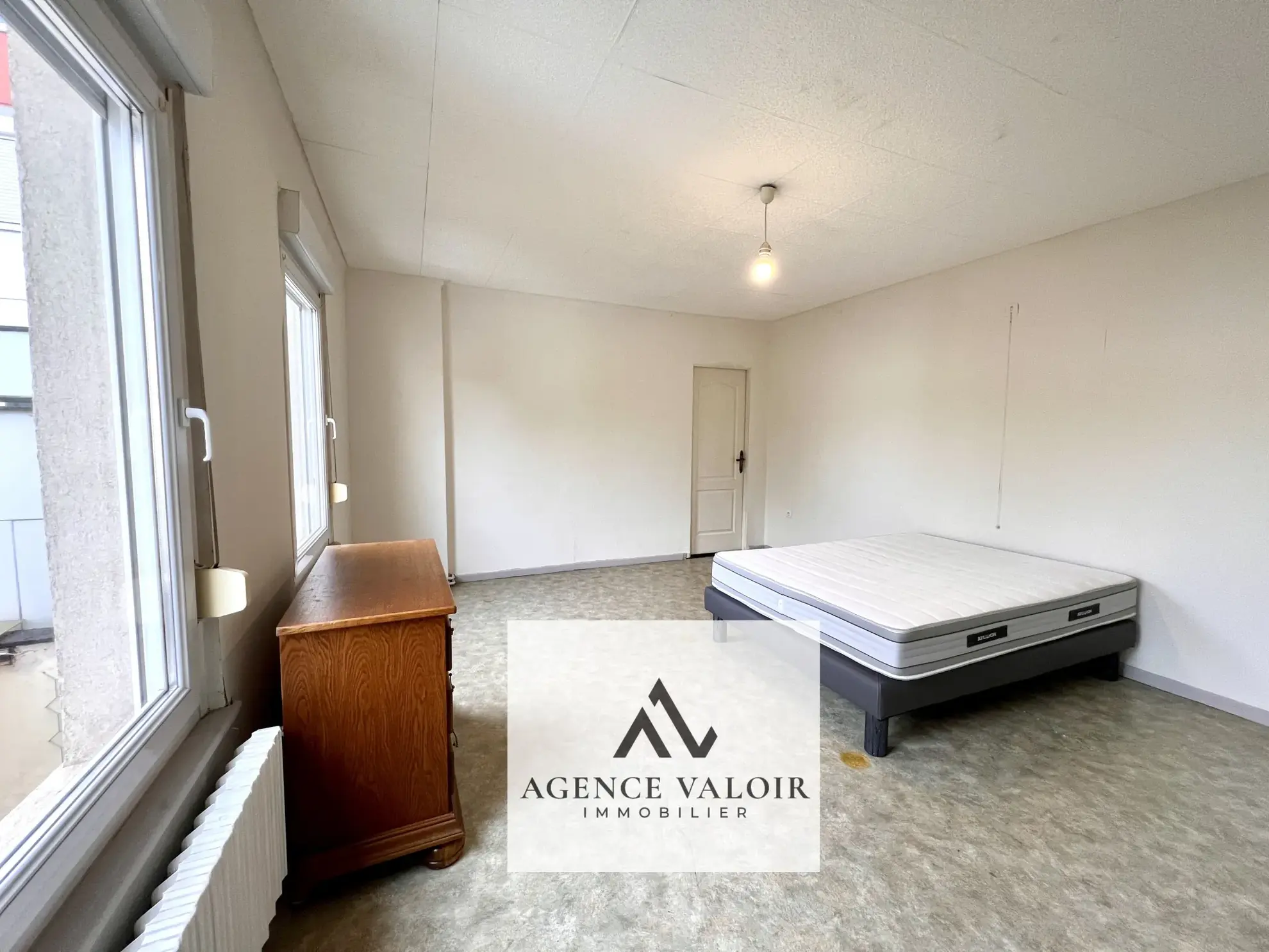 Maison à vendre à Rombas avec possibilité de division et fort potentiel 