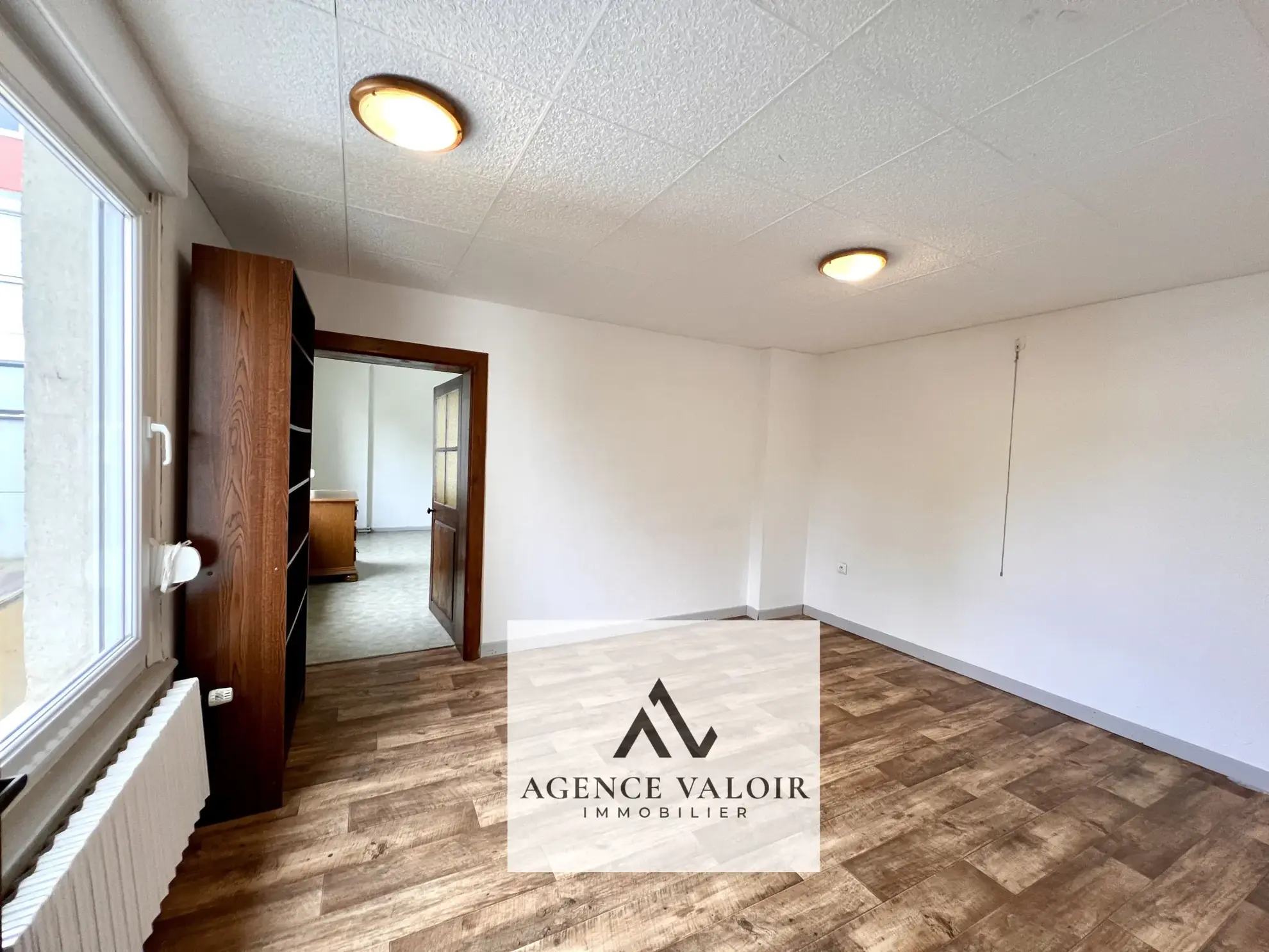 Maison à vendre à Rombas avec possibilité de division et fort potentiel 