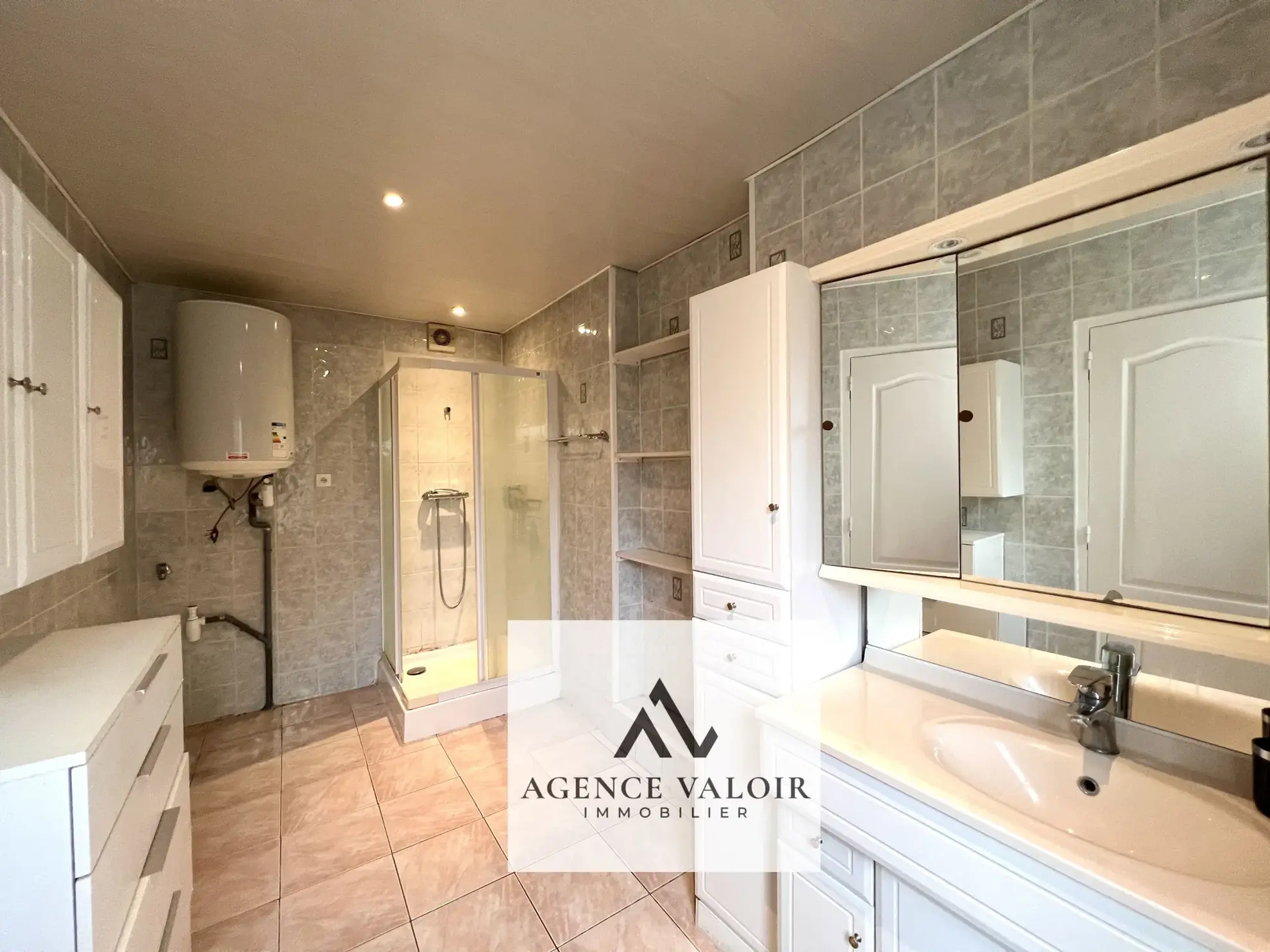 Maison à vendre à Rombas avec possibilité de division et fort potentiel 