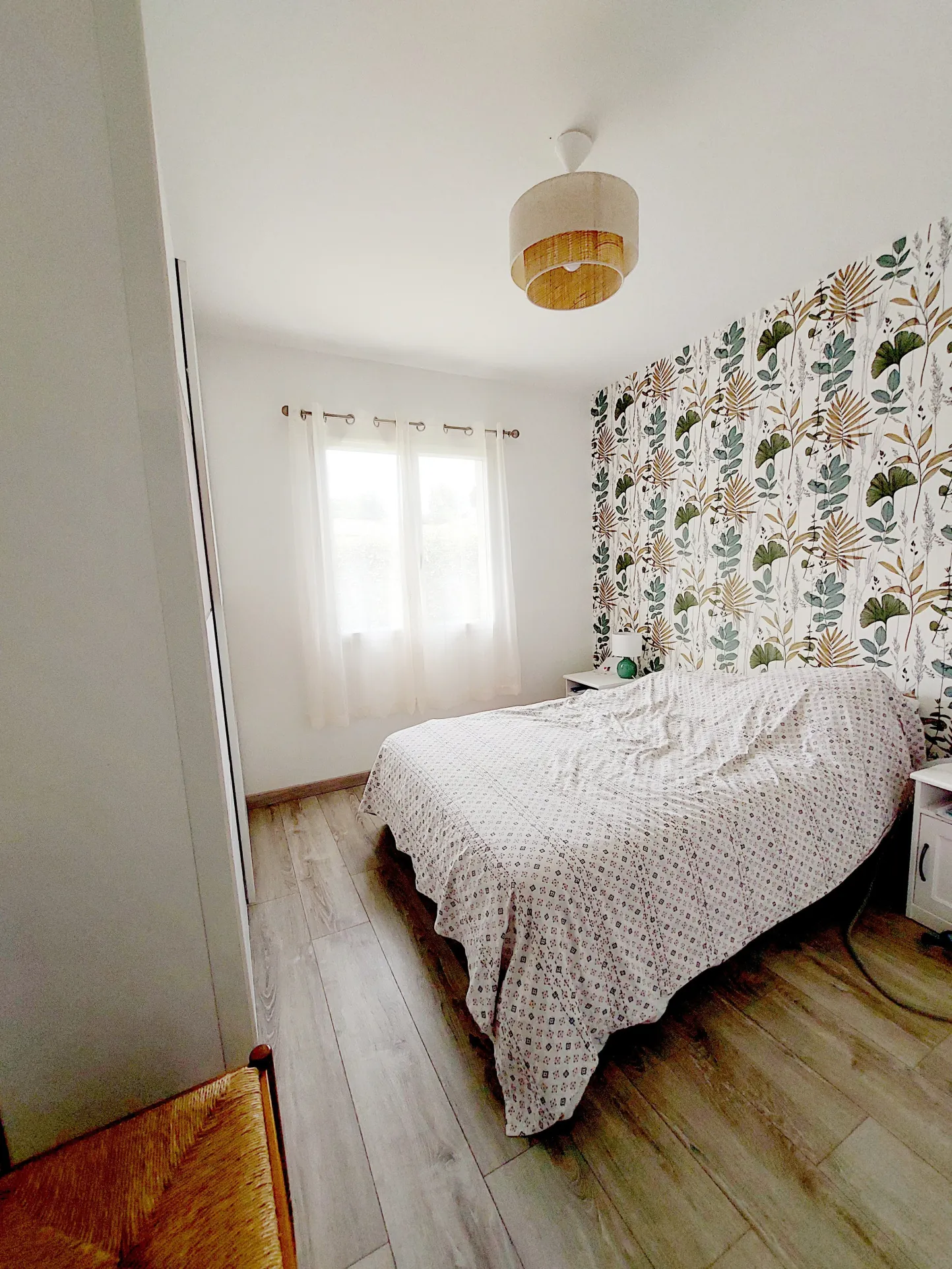 Maison de plain-pied avec piscine et jardin à La Réole - 110 m² 