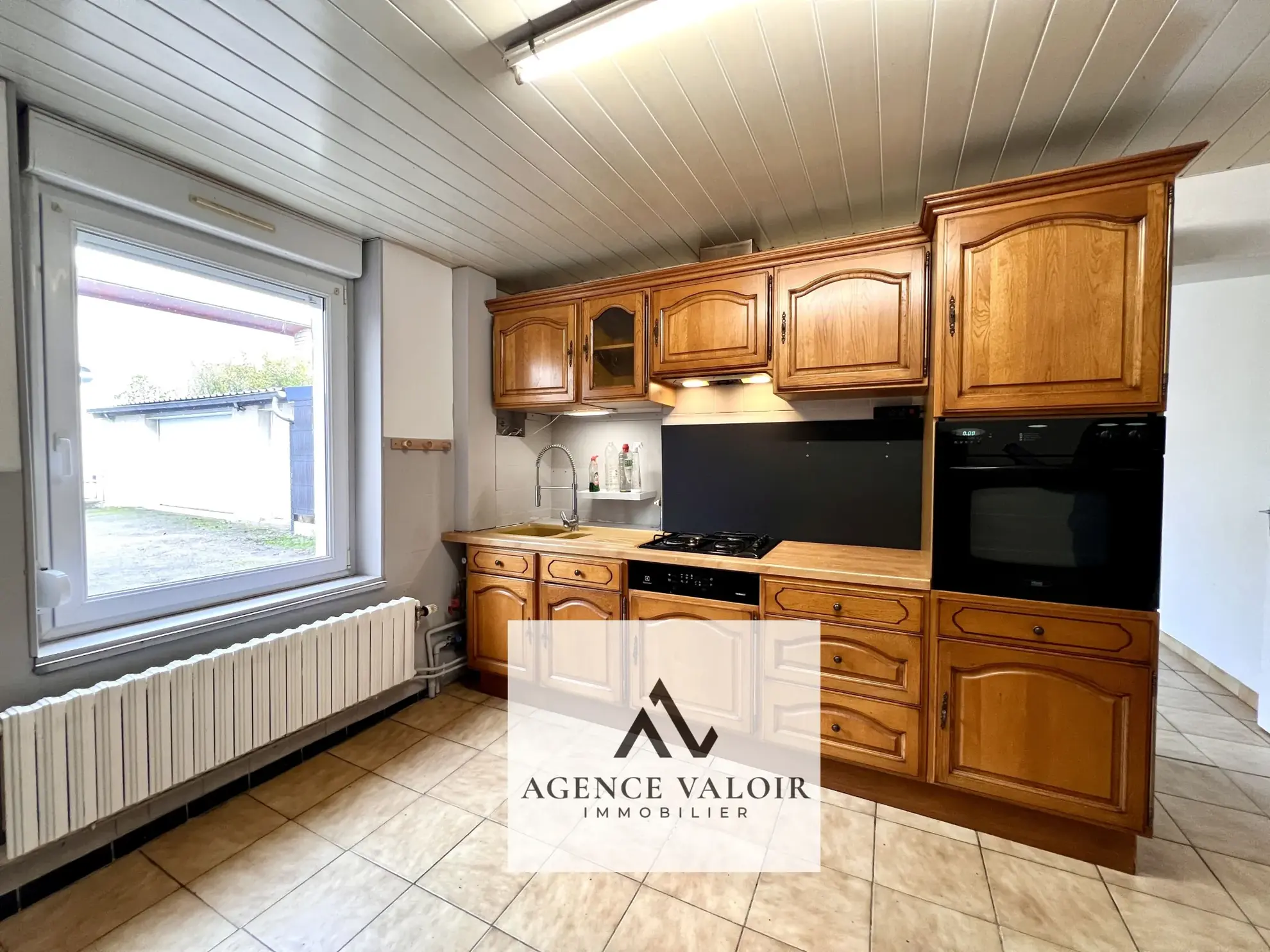 Maison à vendre à Rombas avec possibilité de division et fort potentiel 