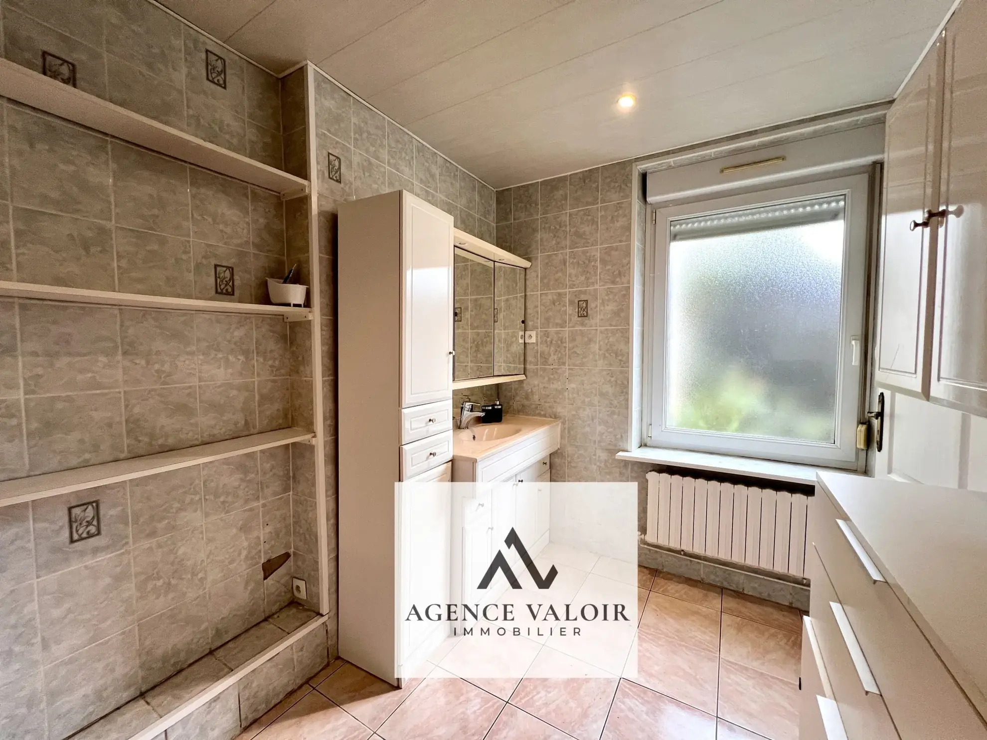 Maison à vendre à Rombas avec possibilité de division et fort potentiel 