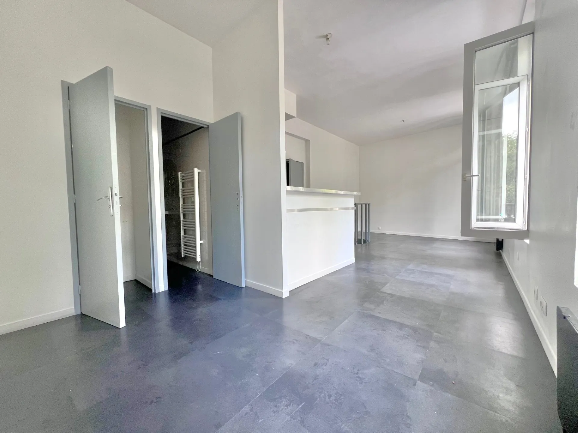 Appartement Type 1 de 37m² à Rouen Gare - Bonne Performance Énergétique 