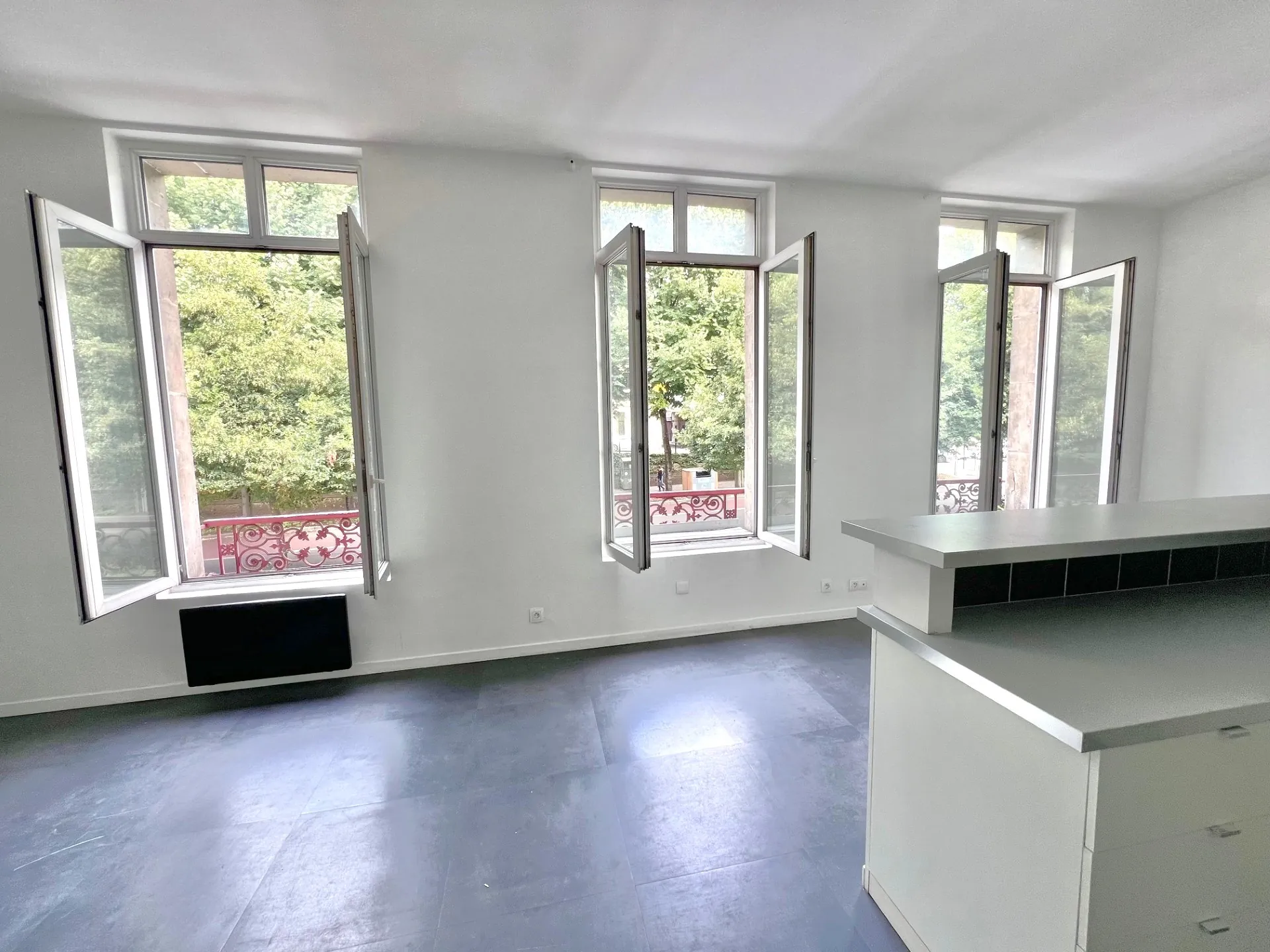 Appartement Type 1 de 37m² à Rouen Gare - Bonne Performance Énergétique 