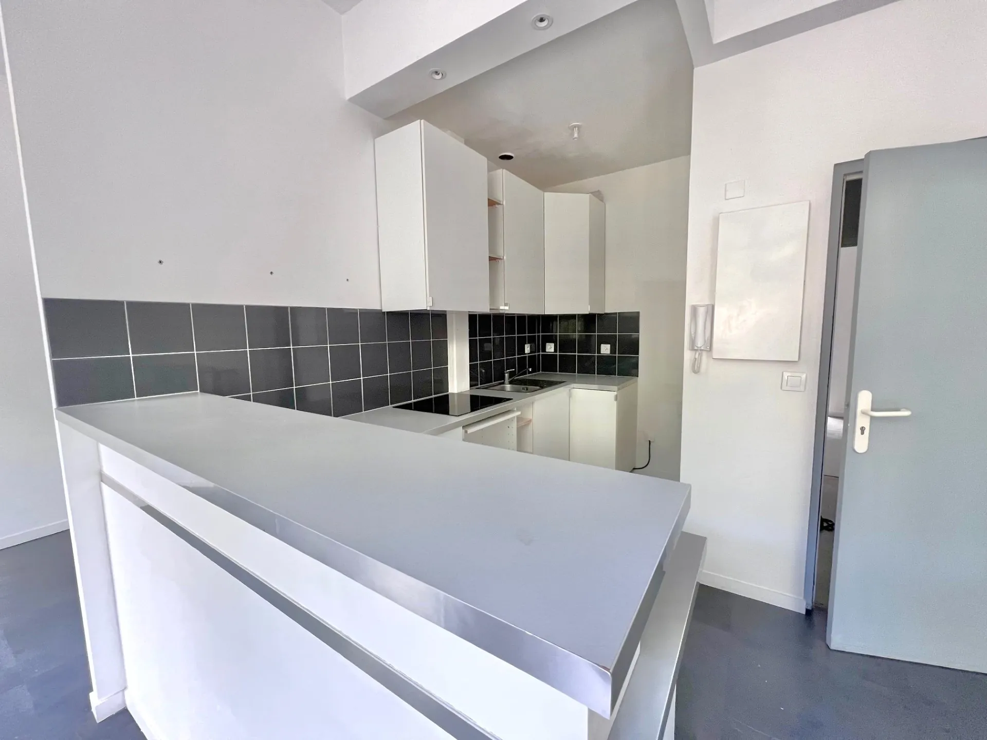 Appartement Type 1 de 37m² à Rouen Gare - Bonne Performance Énergétique 