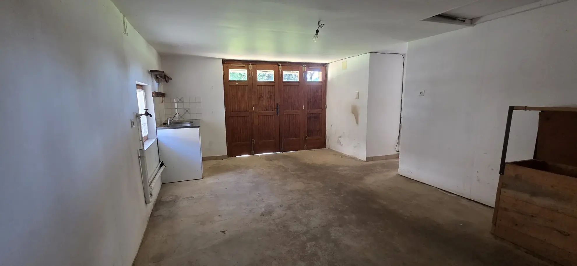 Charmante Longère en Pierre avec Vue sur Prairie à Beyssenac, proche de POMPADOUR 