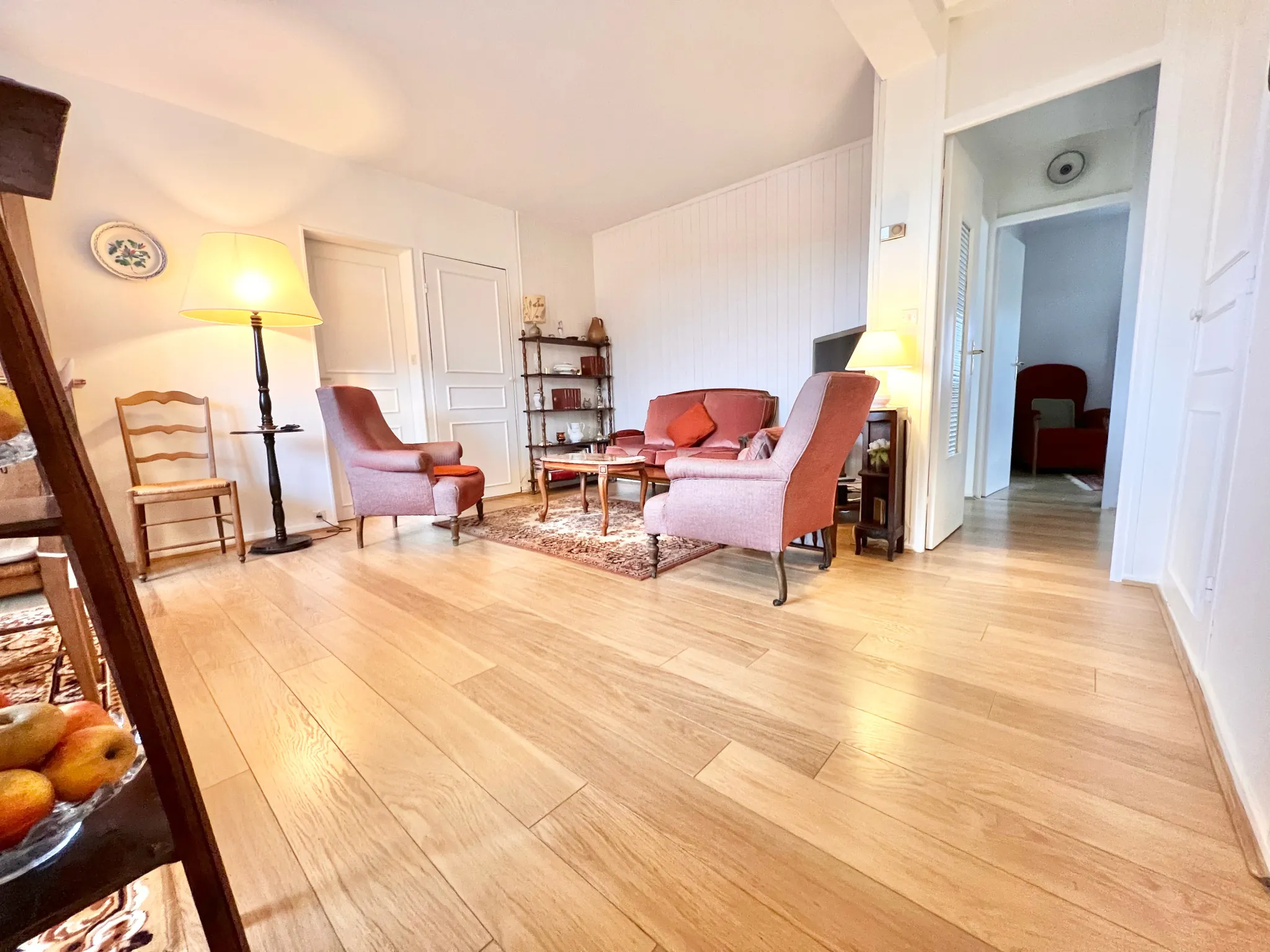 Appartement T4 de 3 chambres à vendre à Bois-Guillaume avec garage et cave