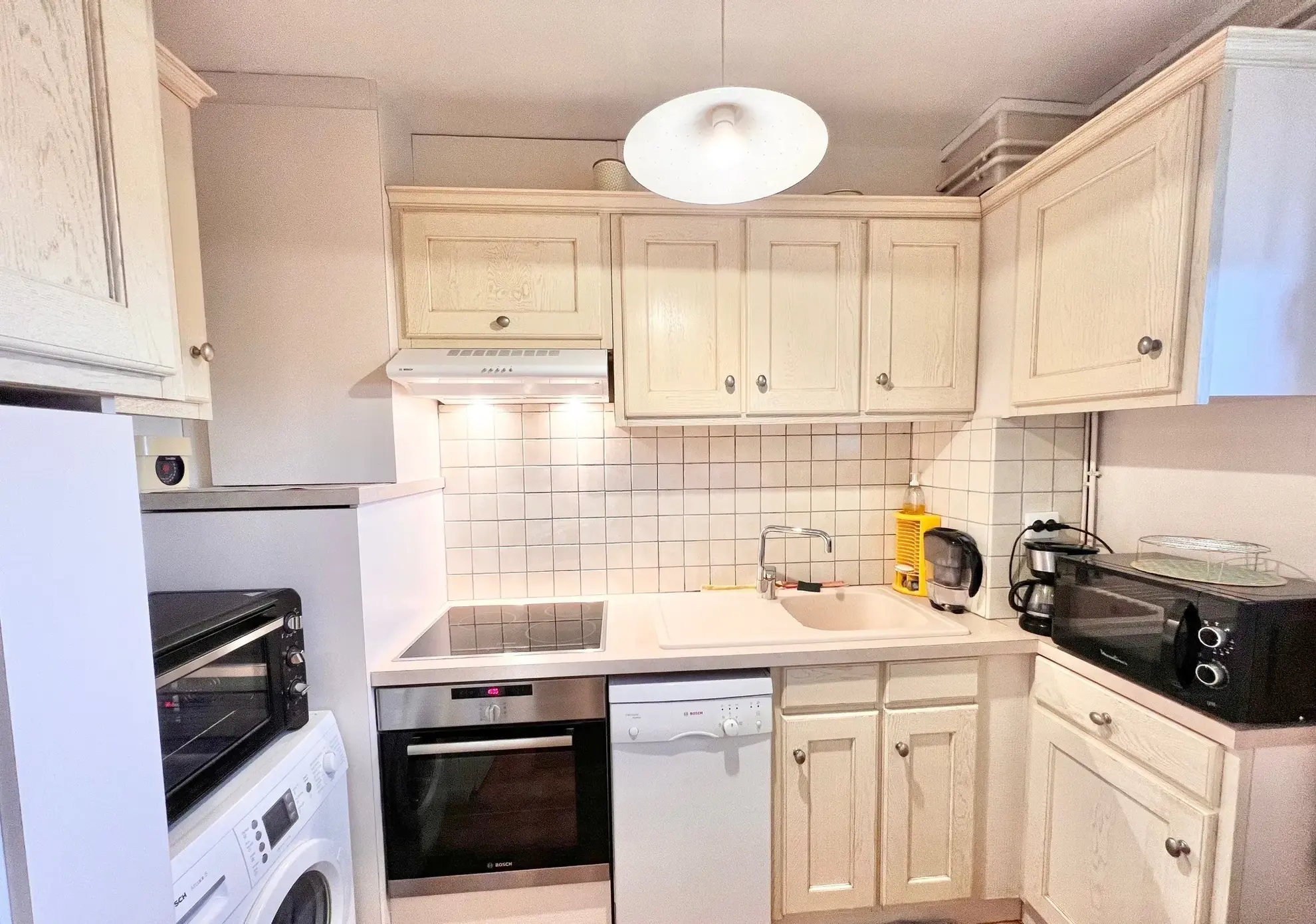 Appartement 3 chambres avec garage à Bois-Guillaume – Résidence calme 