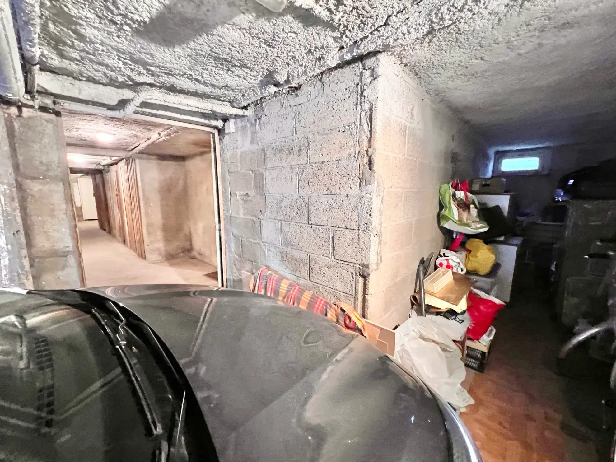 Appartement 3 chambres avec garage à Bois-Guillaume – Résidence calme 