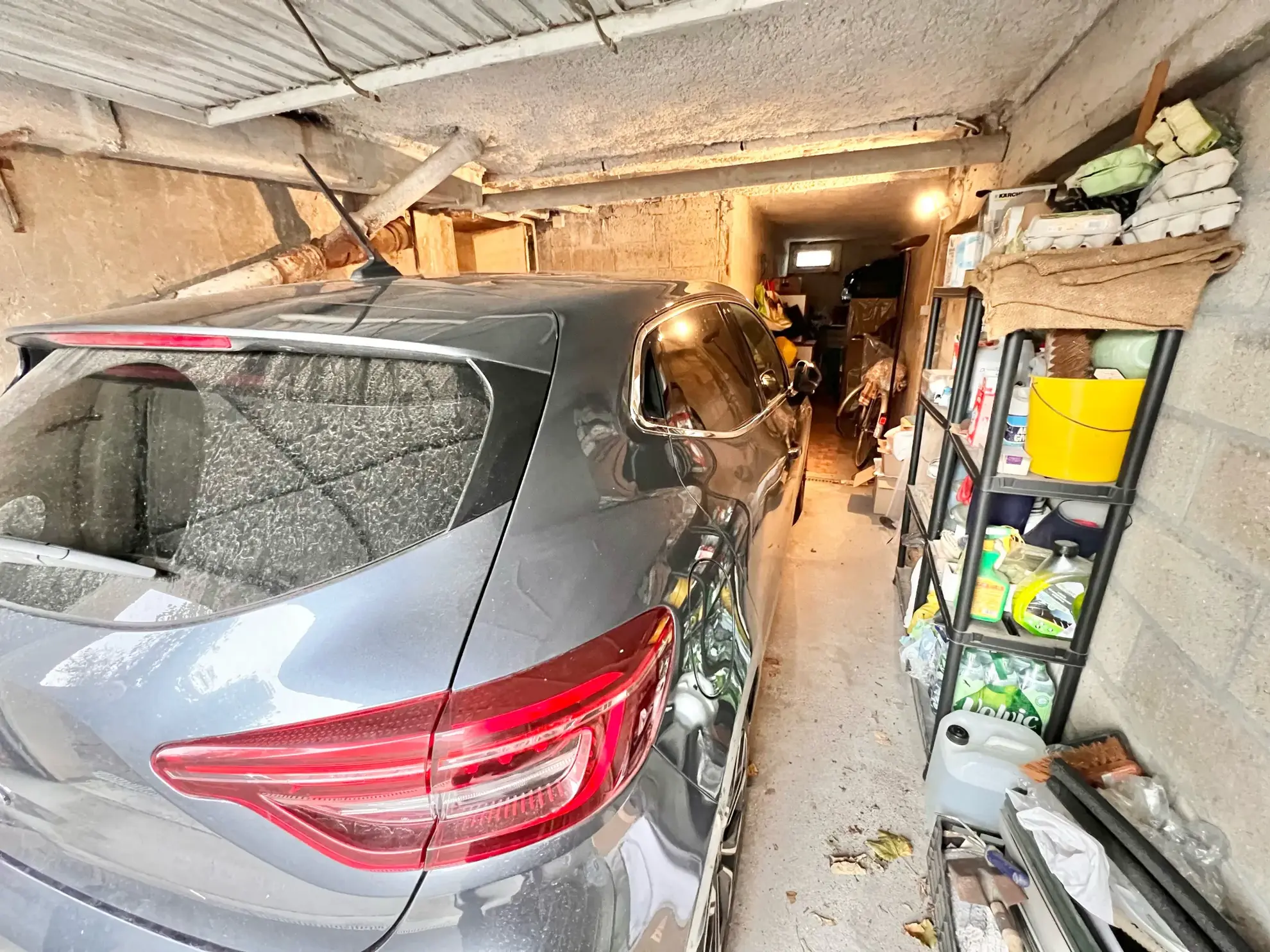 Appartement 3 chambres avec garage à Bois-Guillaume – Résidence calme 