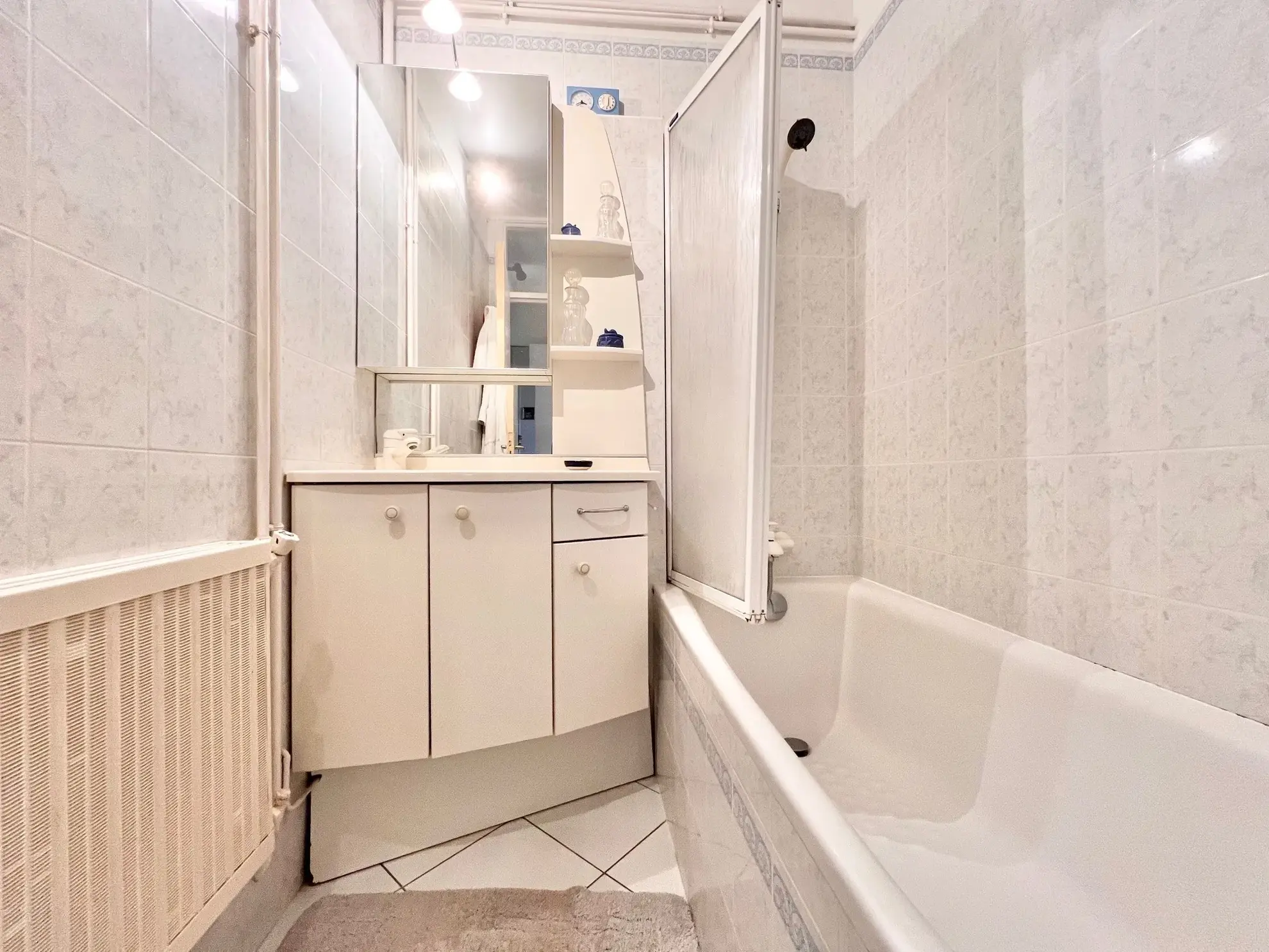 Appartement 3 chambres avec garage à Bois-Guillaume – Résidence calme 