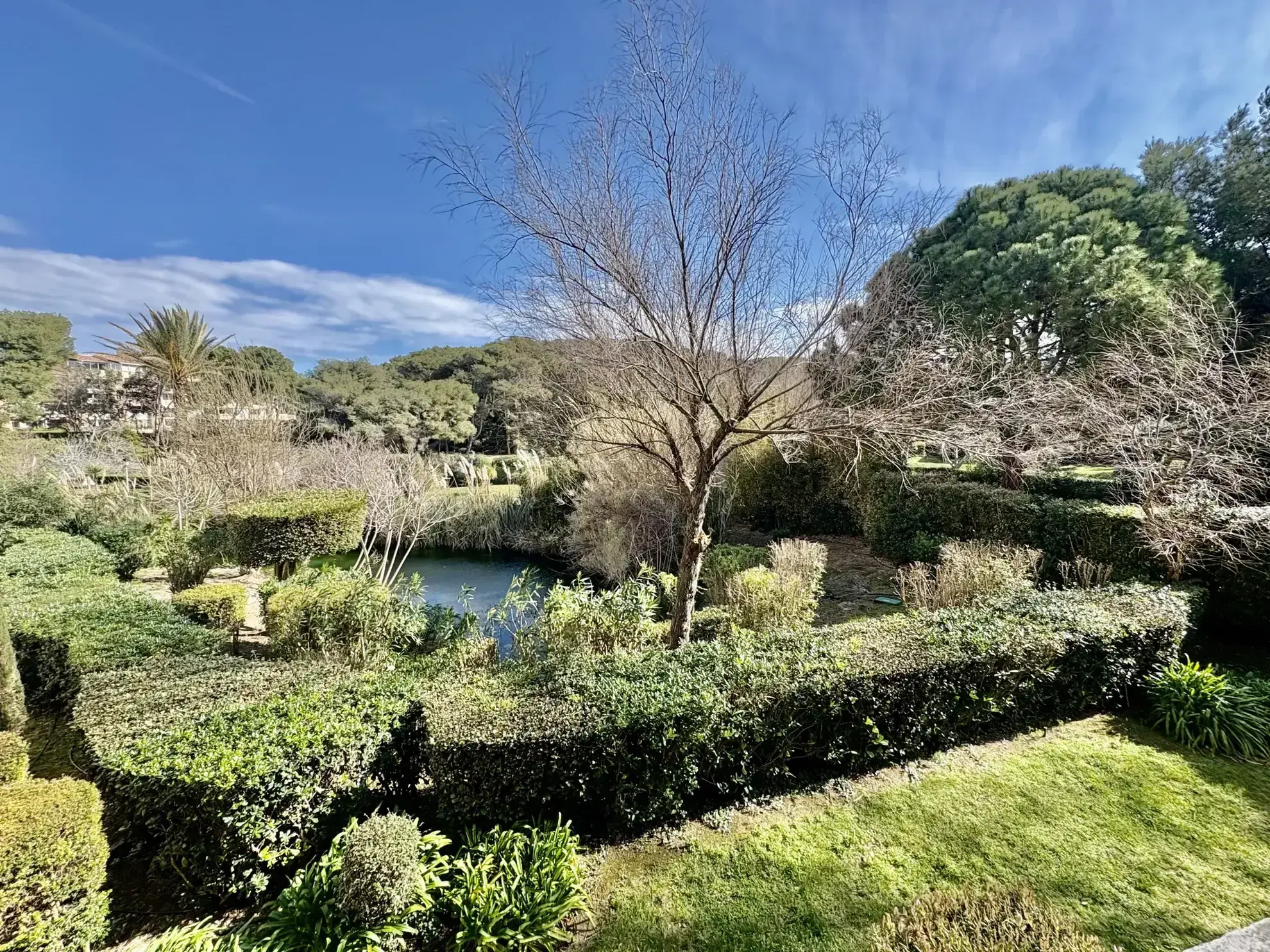 Appartement T2 de 27m² à Six Fours Les Plages proche plage et commerces 