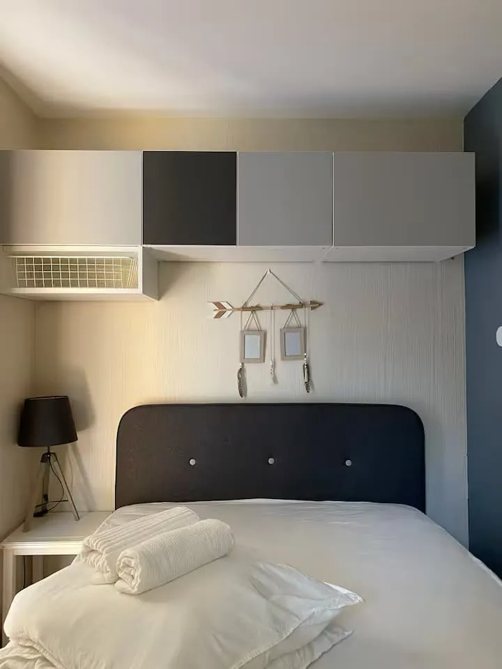 Appartement T2 de 27m² à Six Fours Les Plages proche plage et commerces 